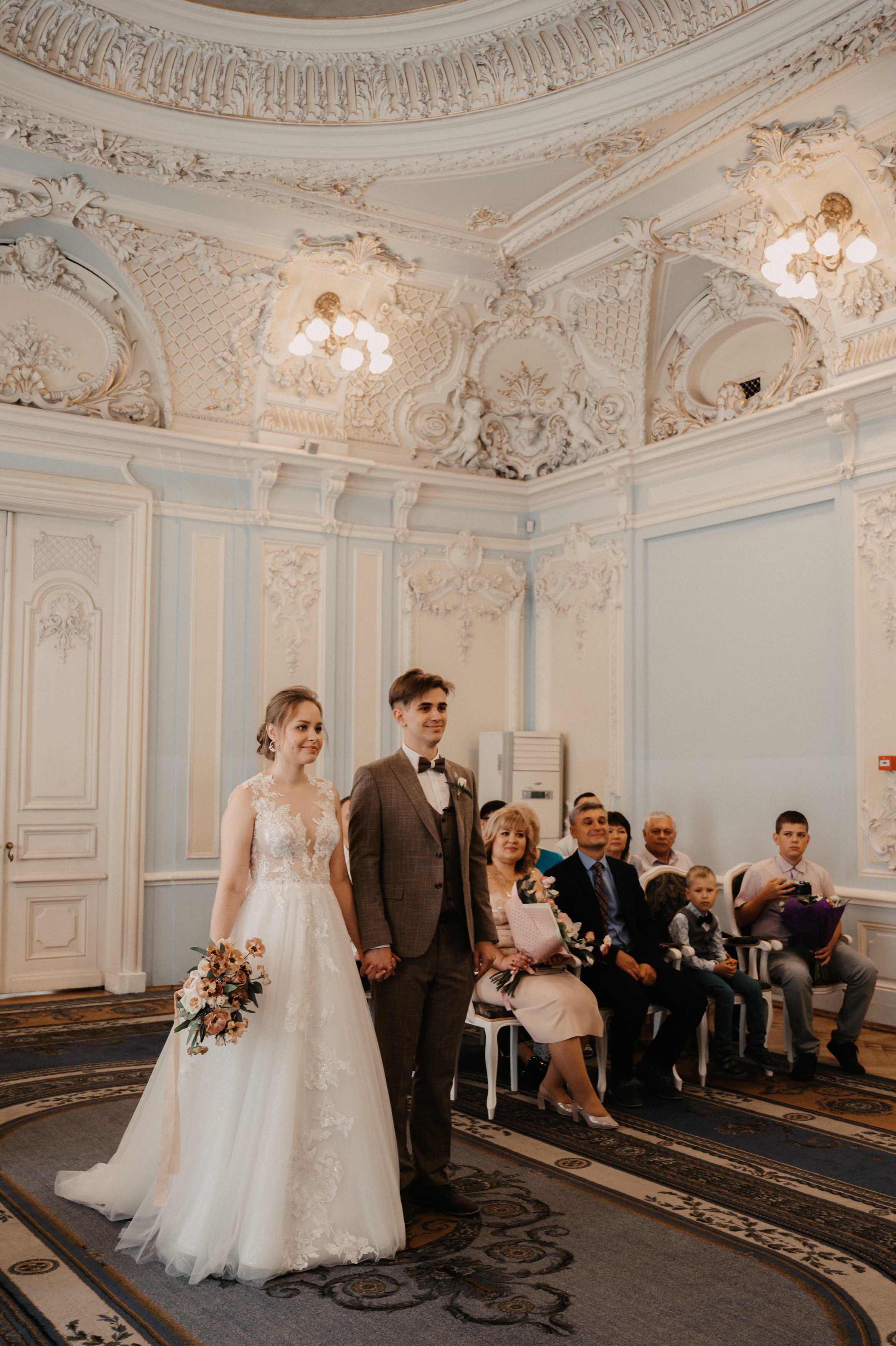 Яна и Влад. Фотограф Ким Ангелина