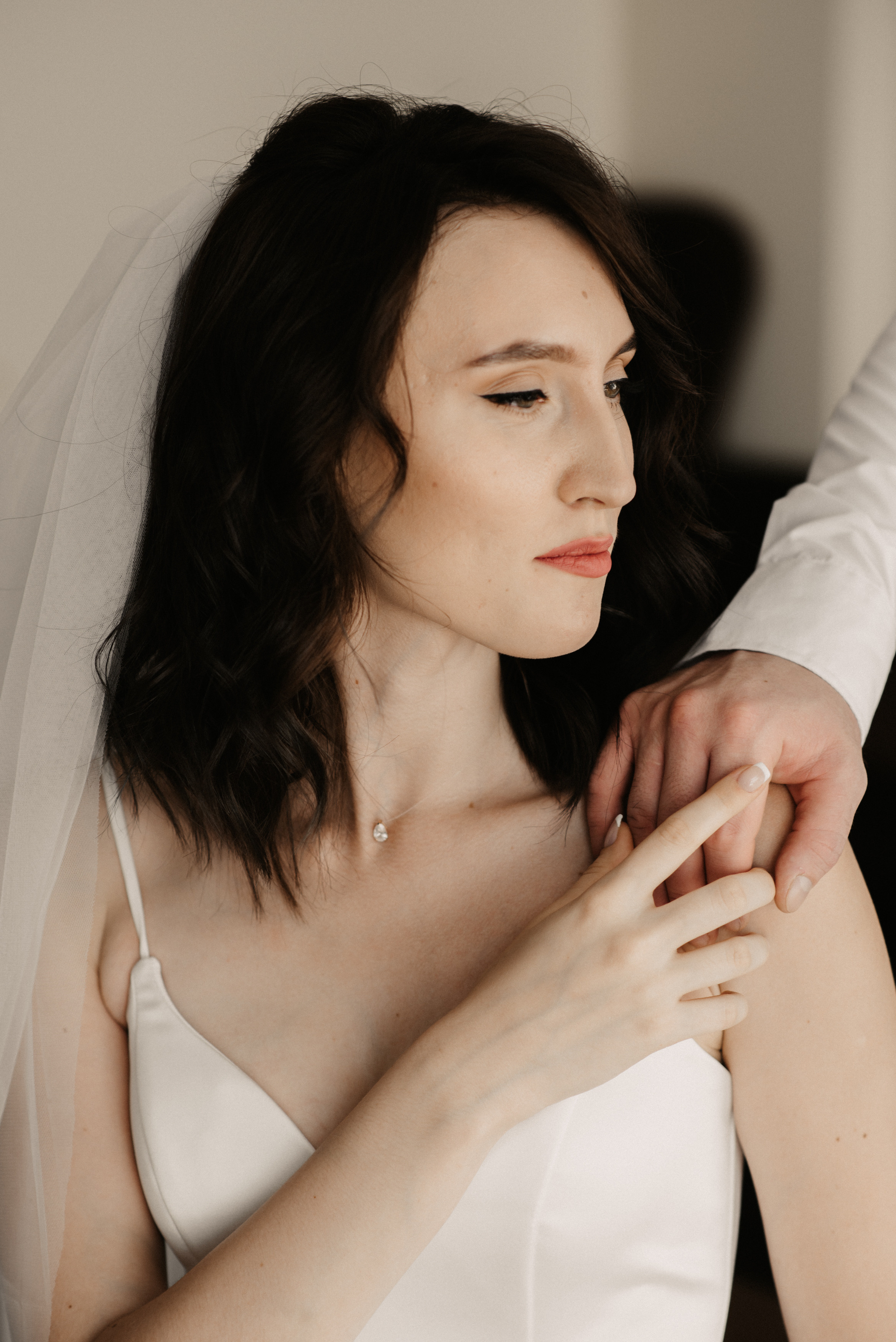 Адлан и Александра. Фотограф Ким Ангелина