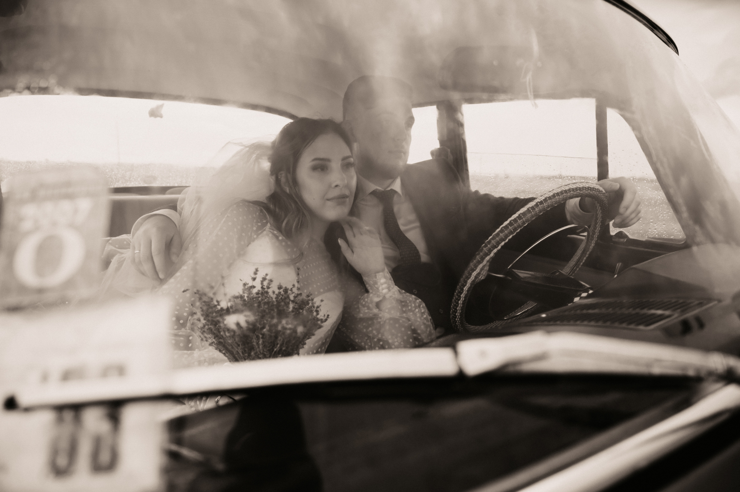 Яна и Кирилл. Фотограф Ким Ангелина