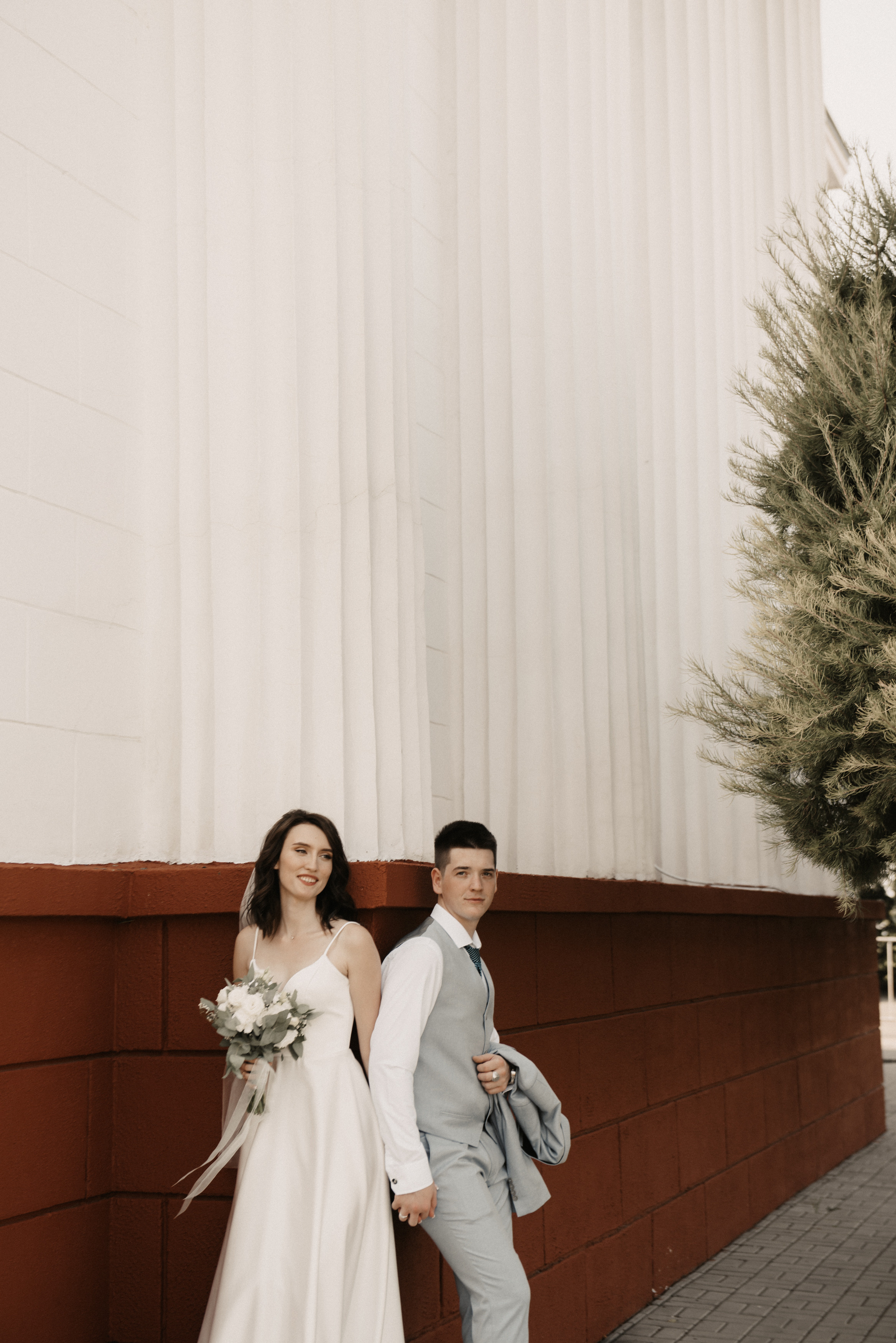 Адлан и Александра. Фотограф Ким Ангелина