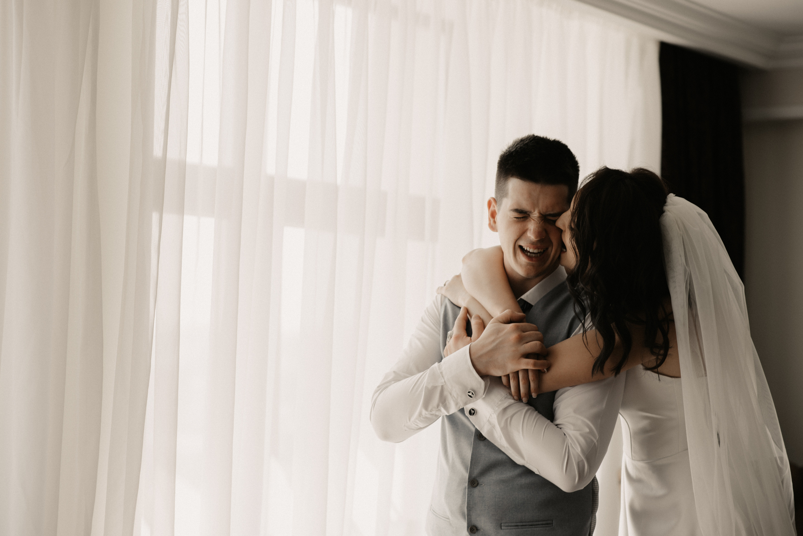 Адлан и Александра. Фотограф Ким Ангелина