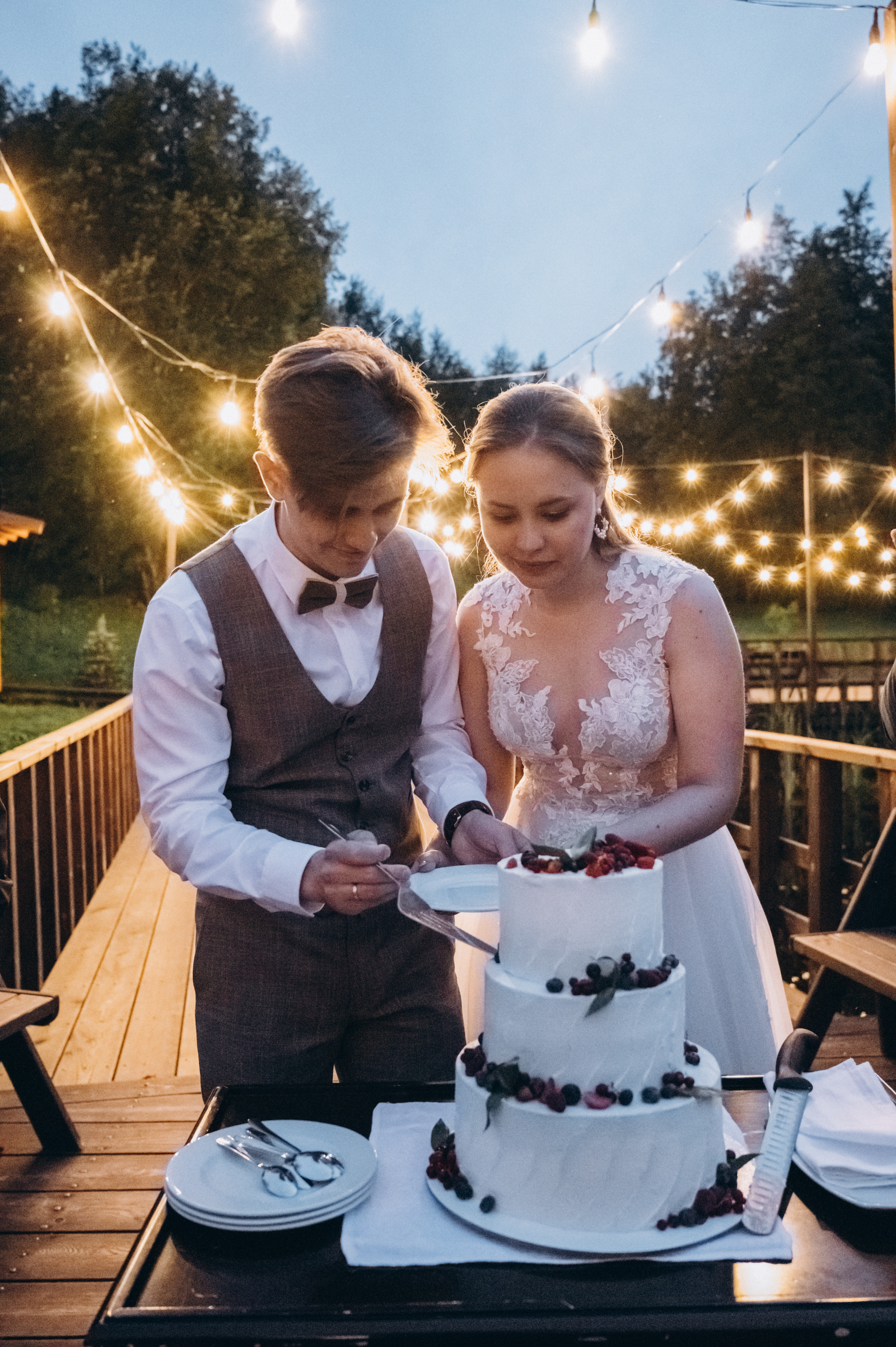 Яна и Влад. Фотограф Ким Ангелина