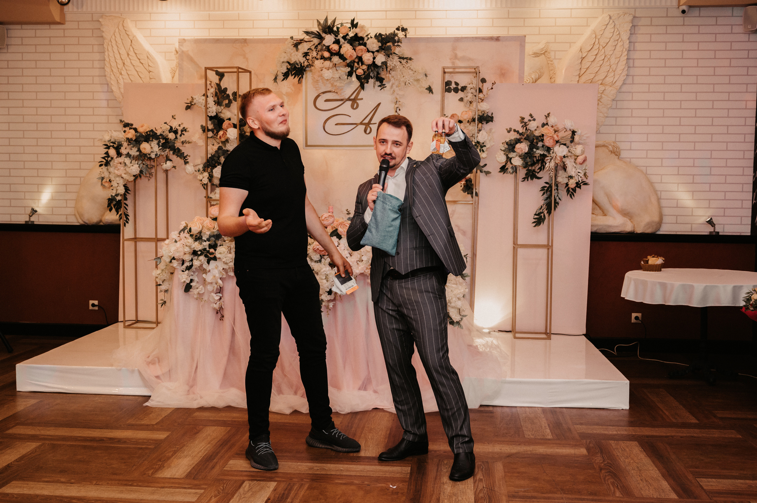 Аня и Артём. Фотограф Ким Ангелина