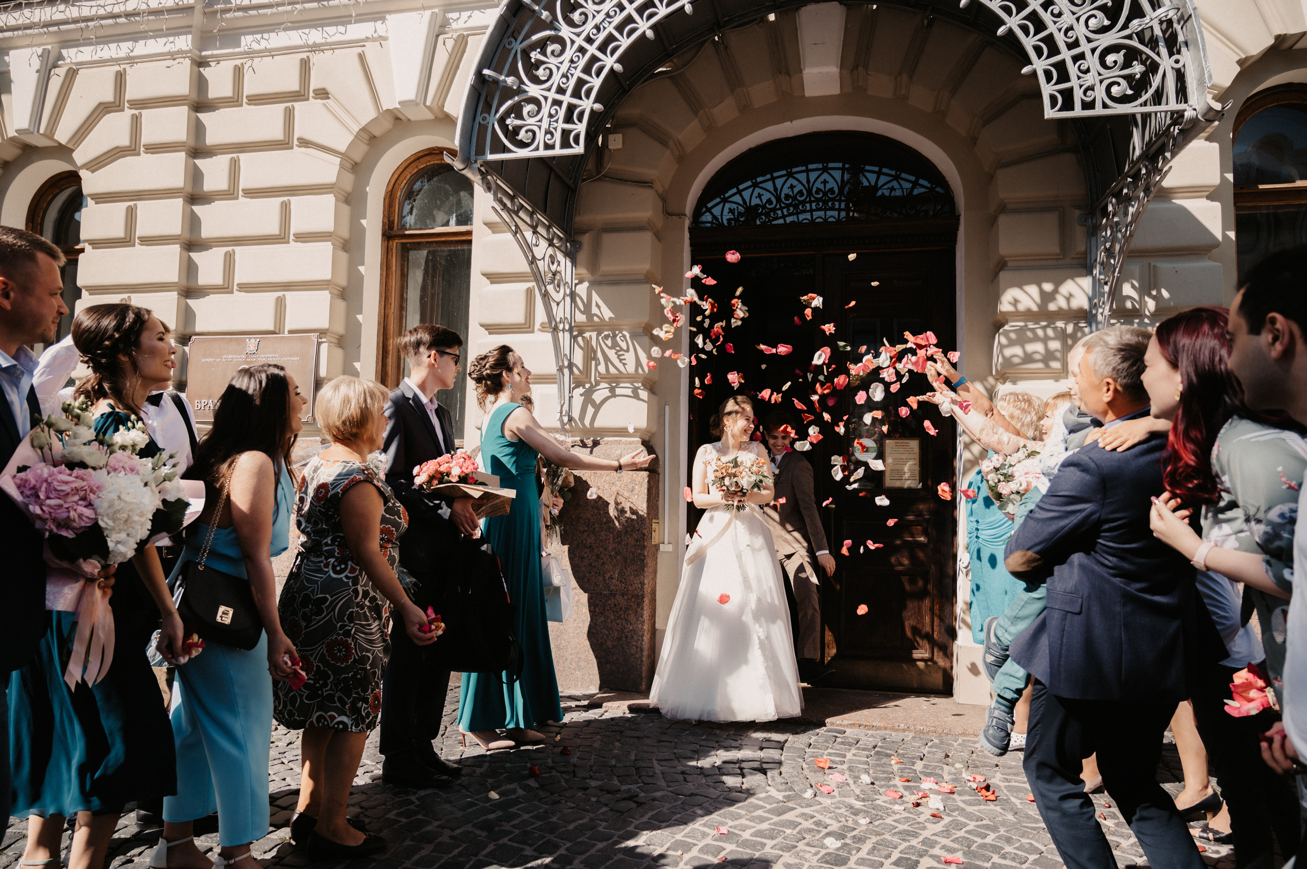 Яна и Влад. Фотограф Ким Ангелина