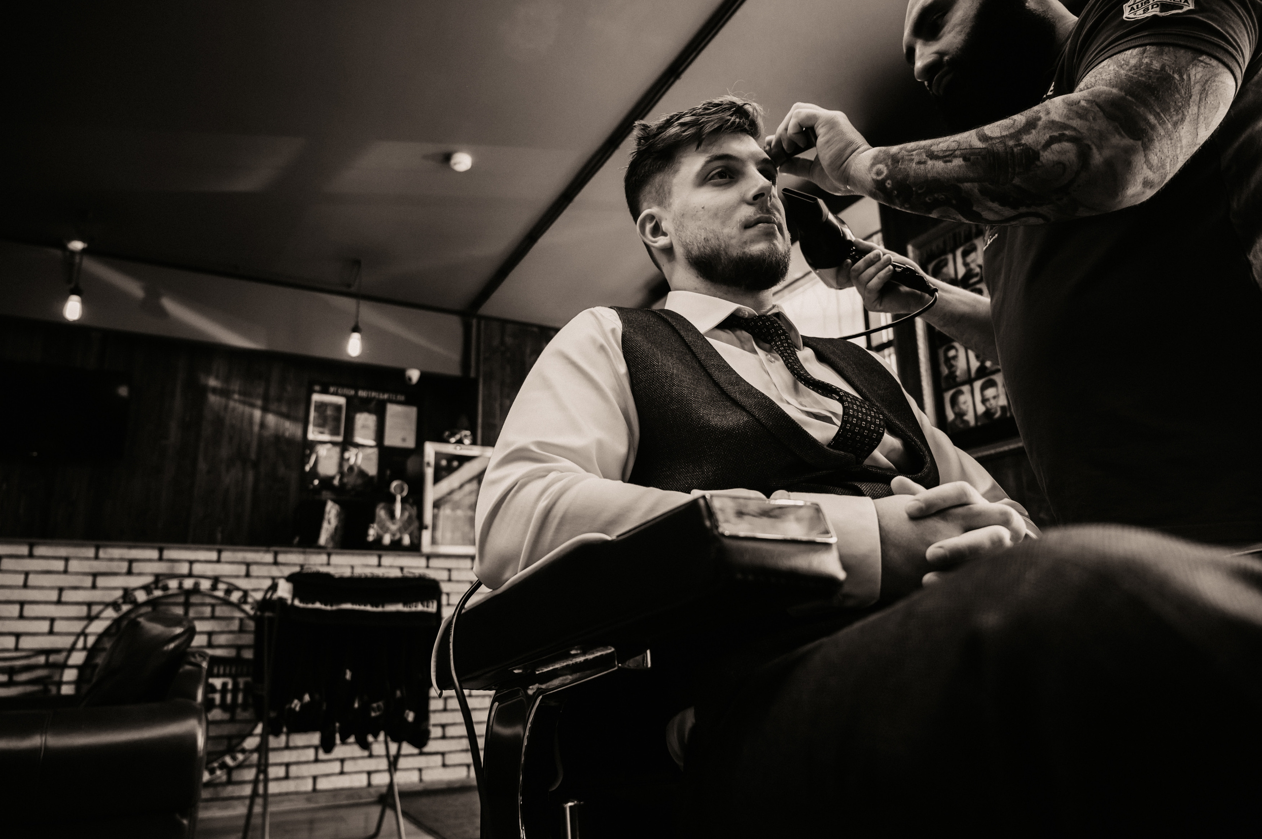 Яна и Кирилл. Фотограф Ким Ангелина