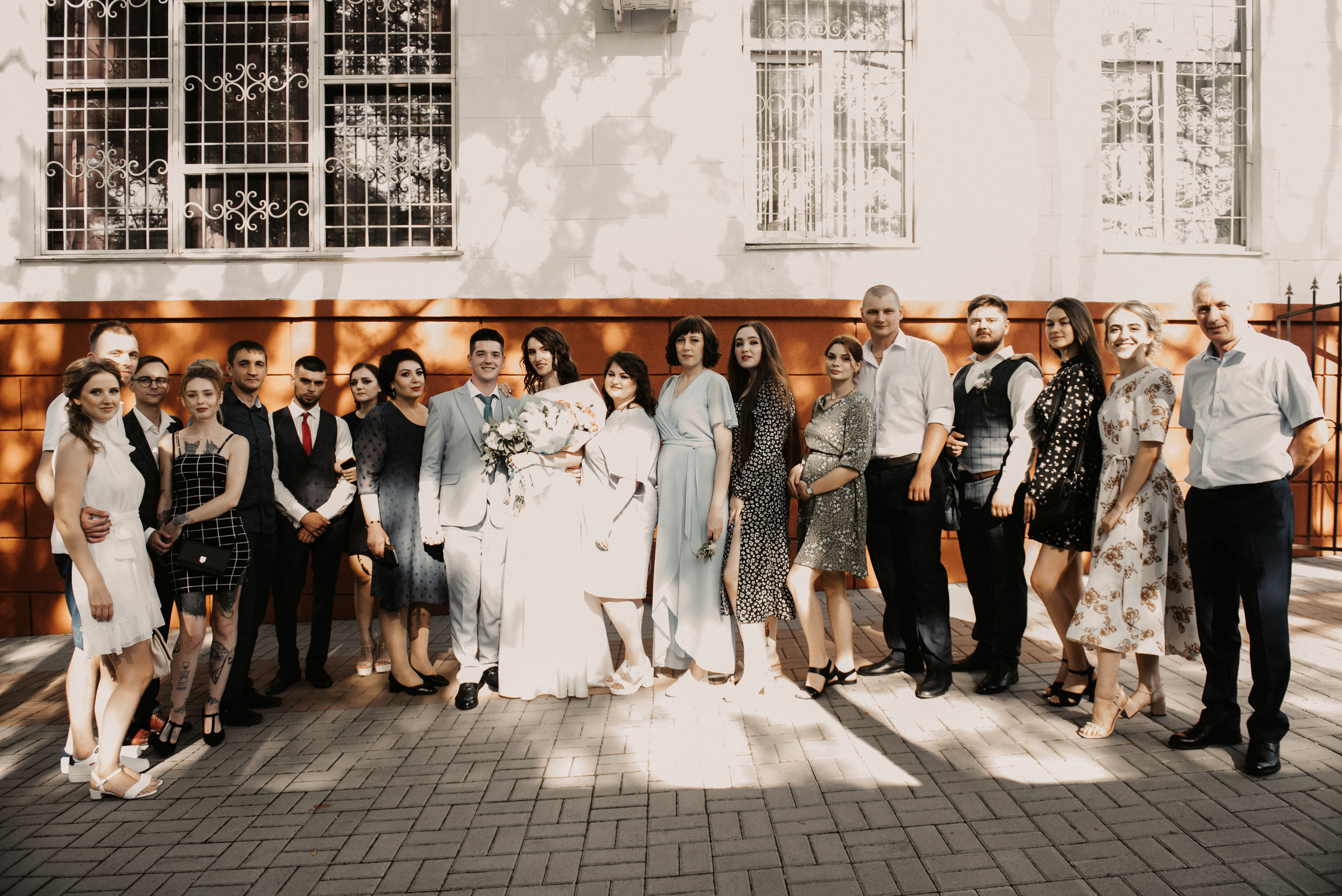 Адлан и Александра. Фотограф Ким Ангелина