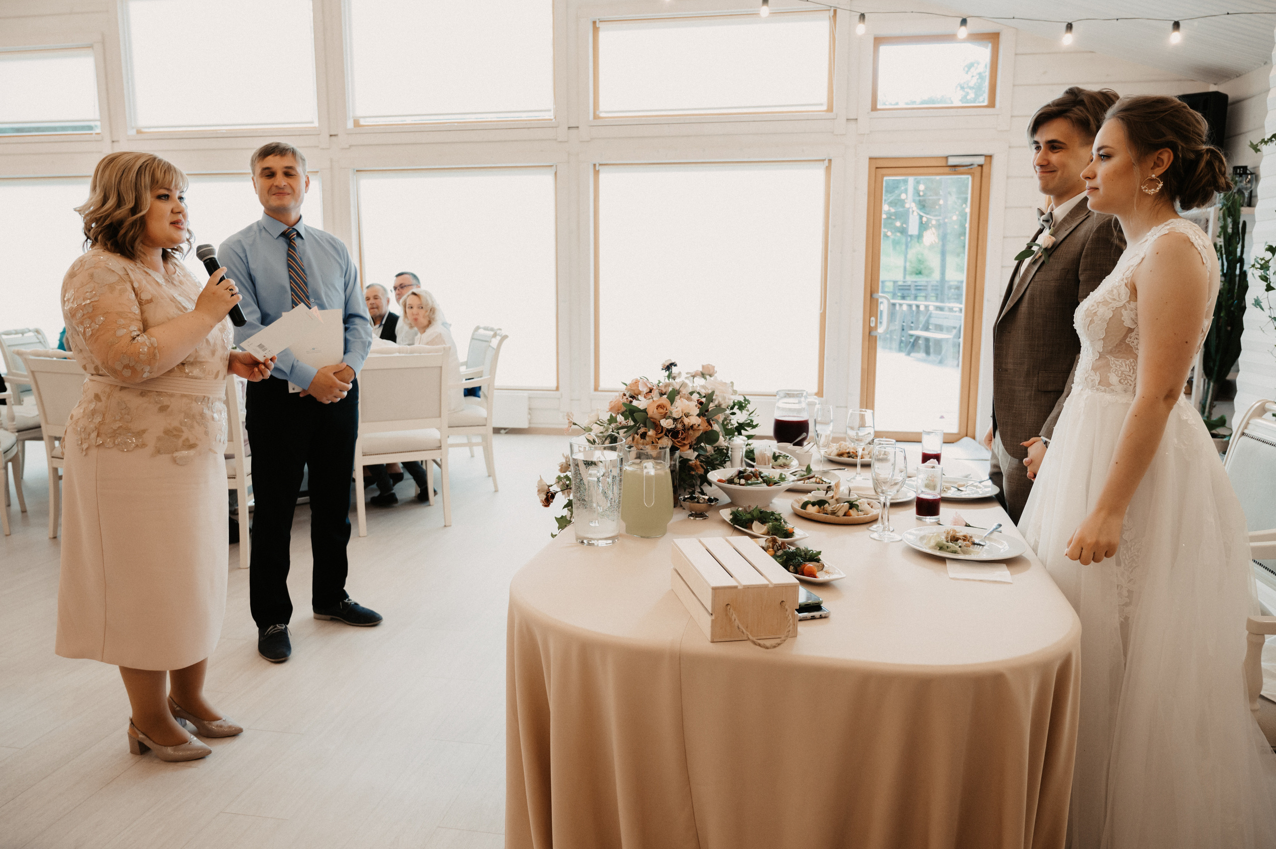 Яна и Влад. Фотограф Ким Ангелина