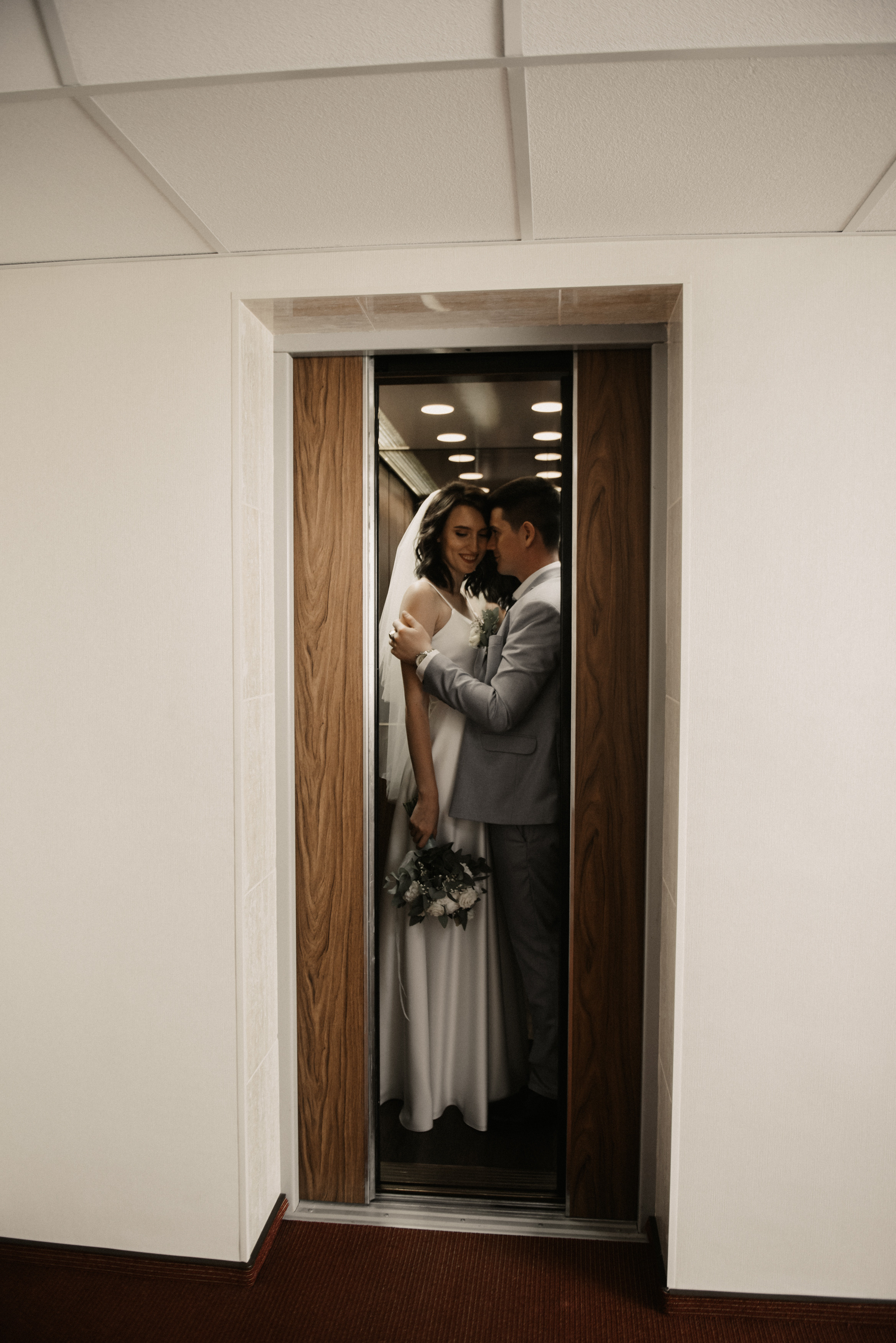 Адлан и Александра. Фотограф Ким Ангелина