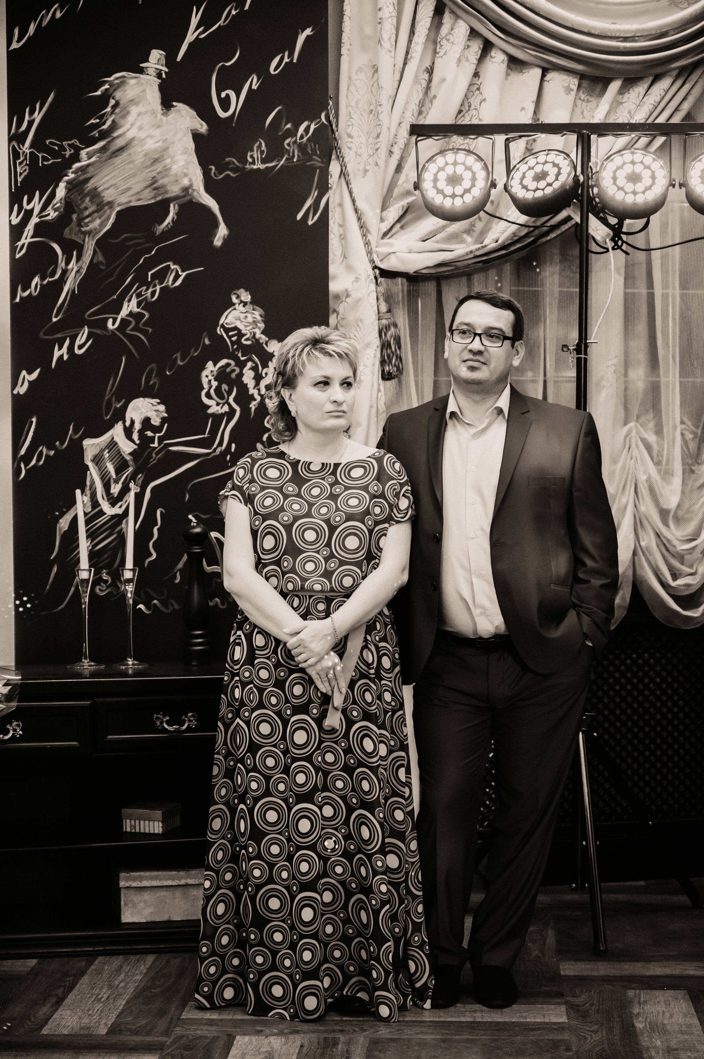 Аня и Артём. Фотограф Ким Ангелина