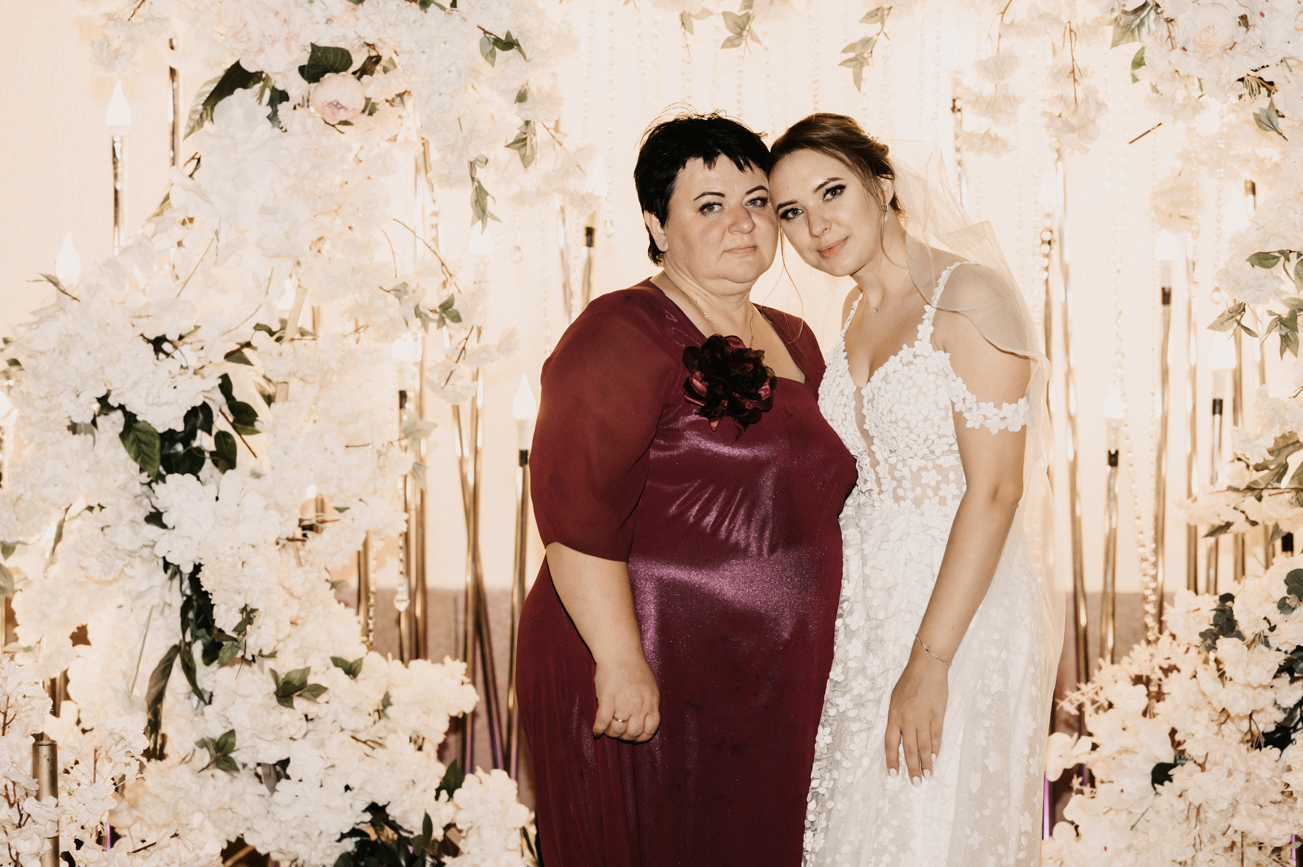 Аня и Артём. Фотограф Ким Ангелина