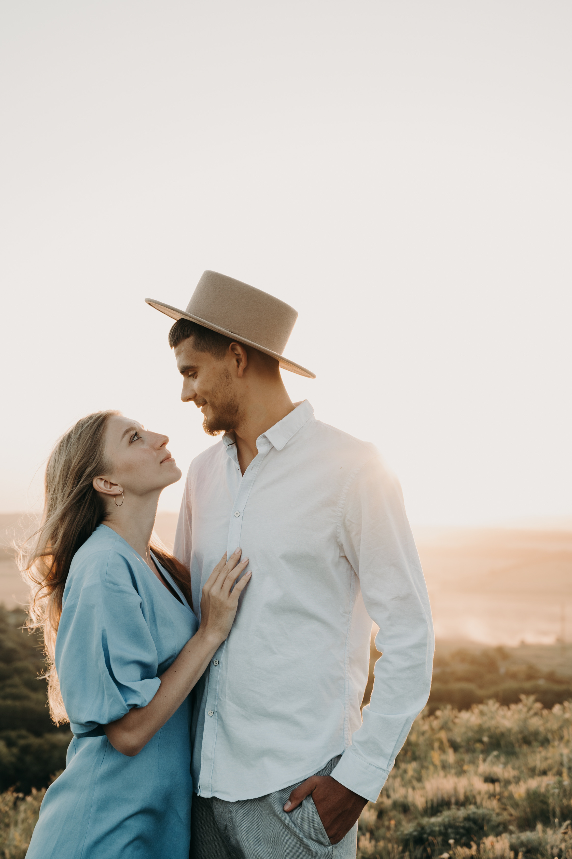 Дима и Марина. Фотограф Ким Ангелина