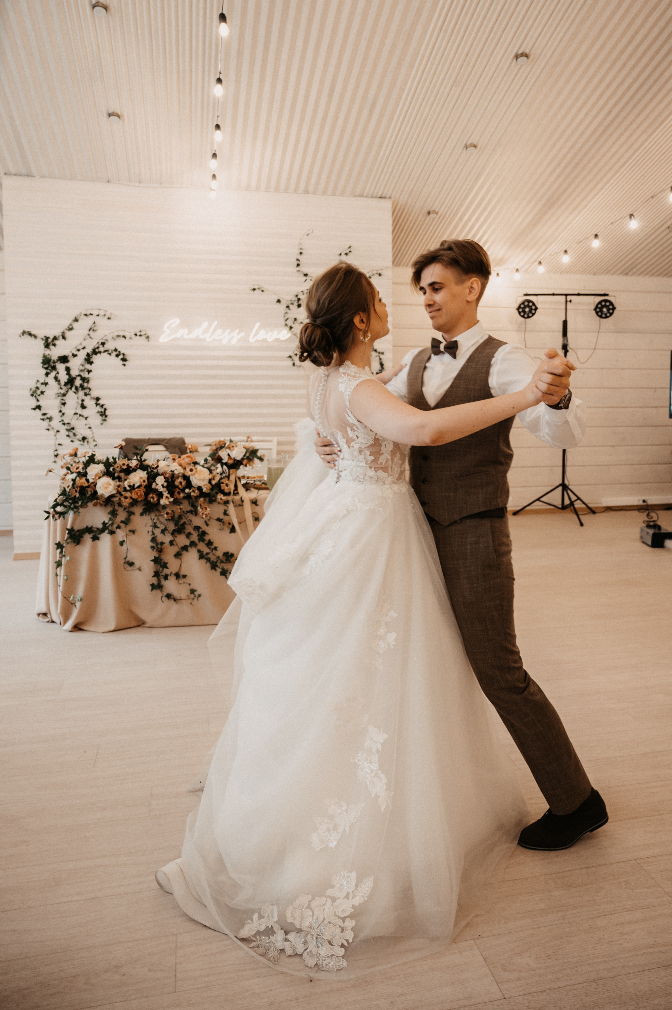 Яна и Влад. Фотограф Ким Ангелина