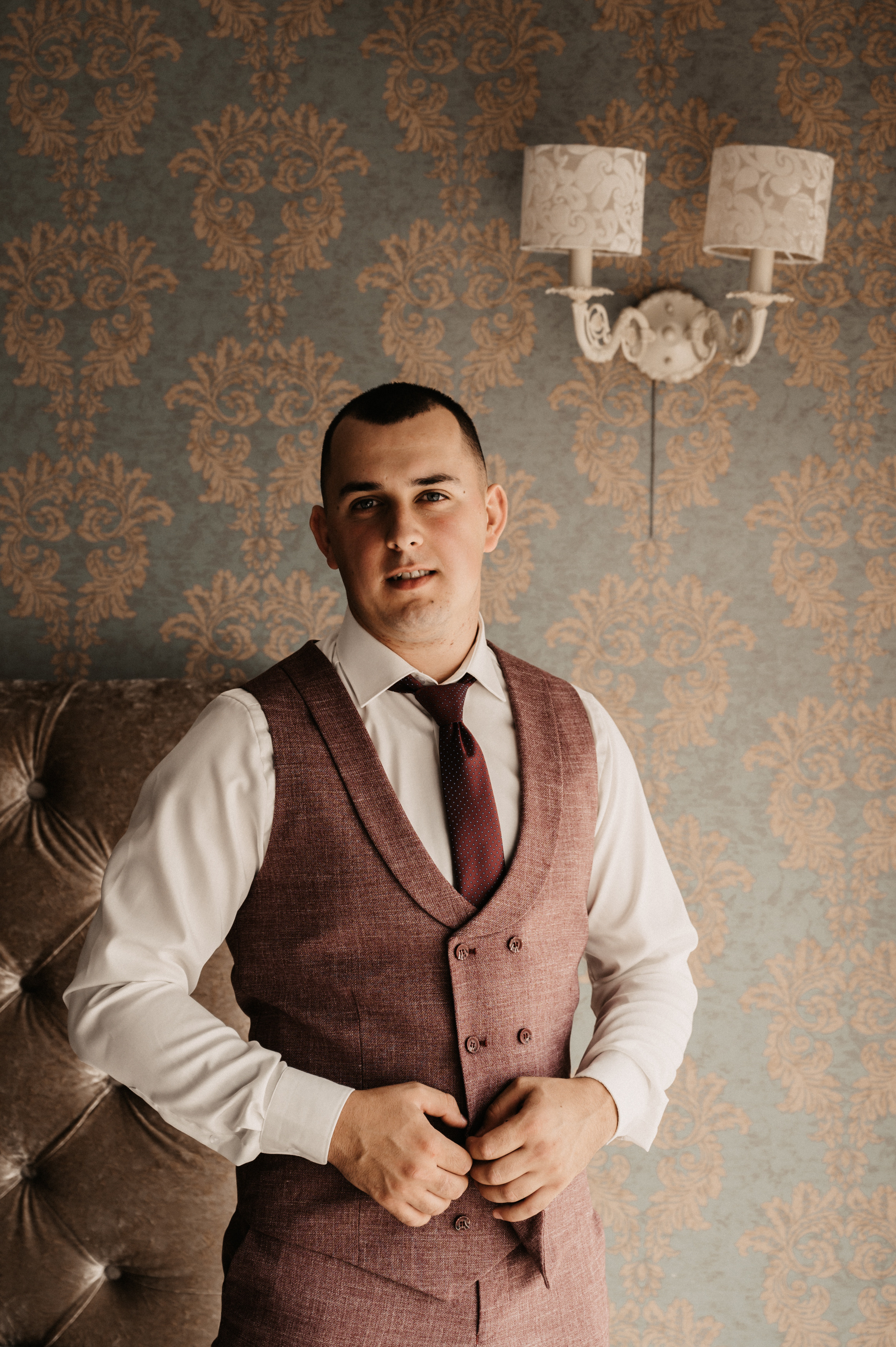 Аня и Артём. Фотограф Ким Ангелина