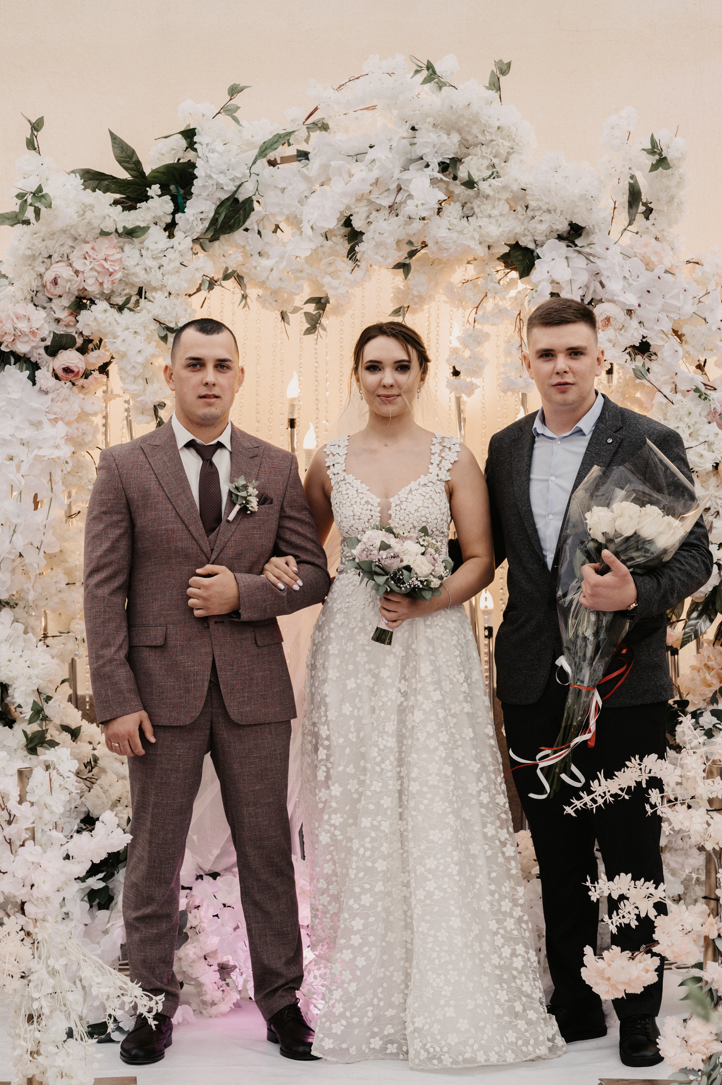 Аня и Артём. Фотограф Ким Ангелина