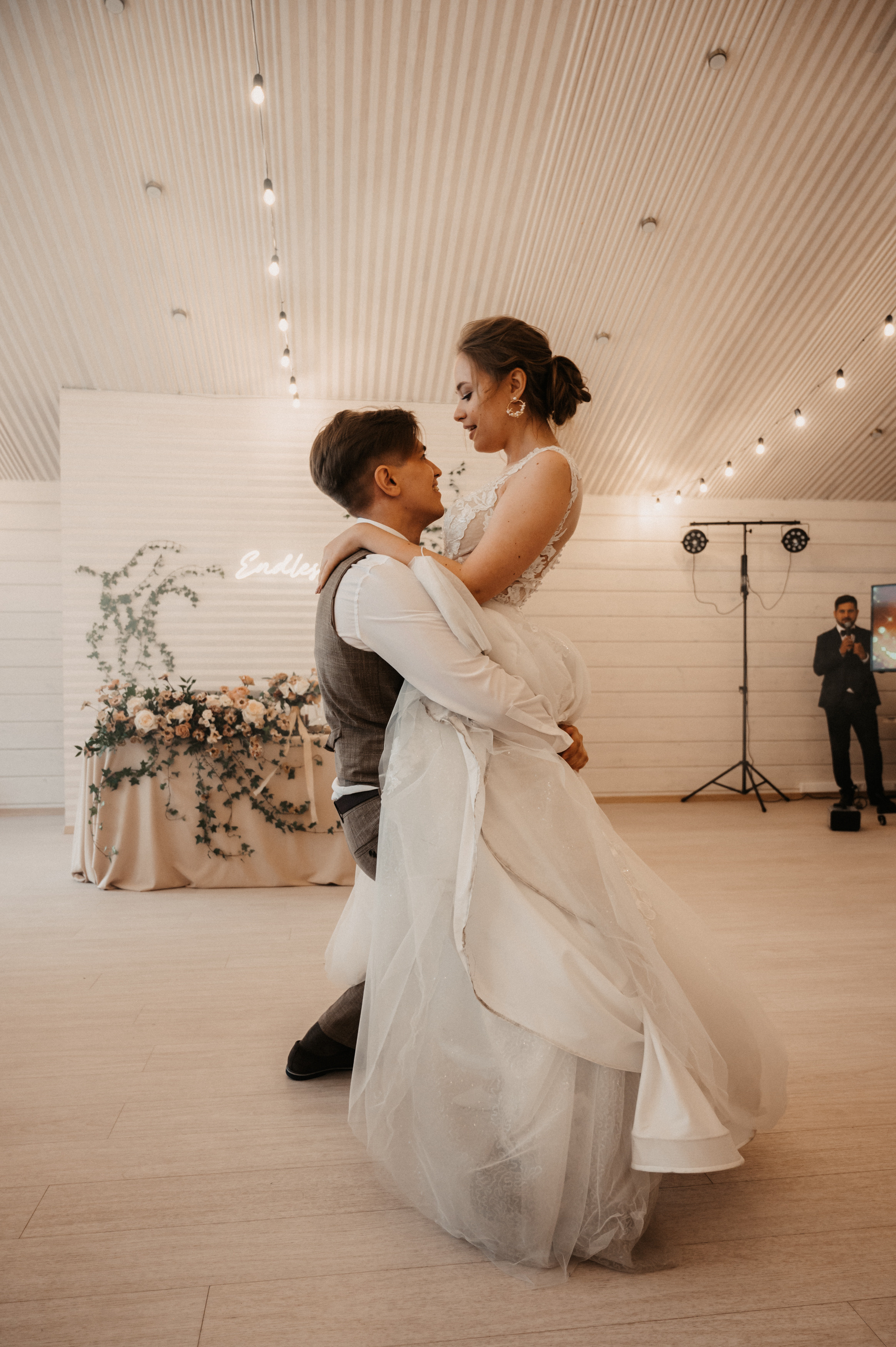 Яна и Влад. Фотограф Ким Ангелина