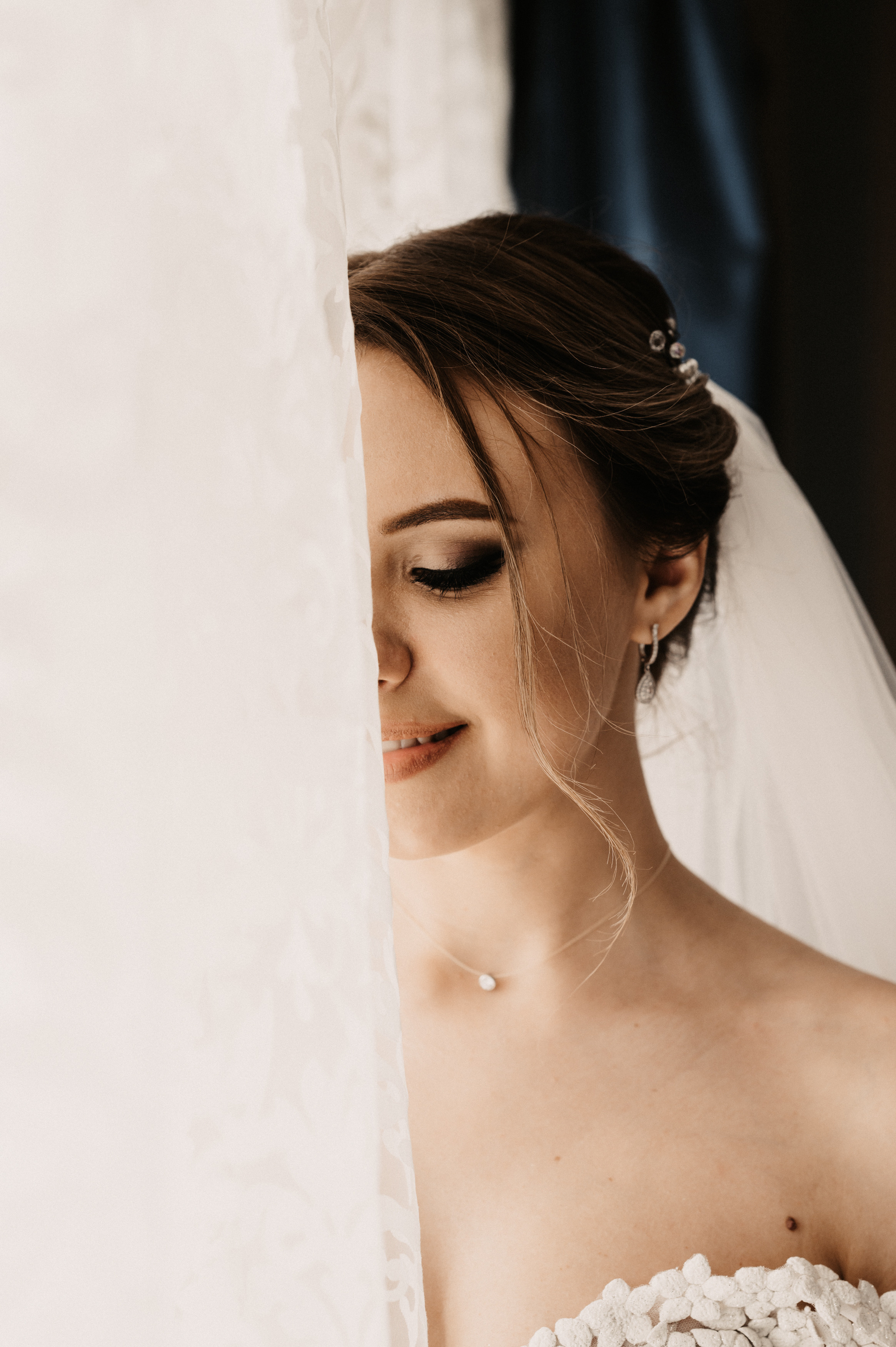 Аня и Артём. Фотограф Ким Ангелина