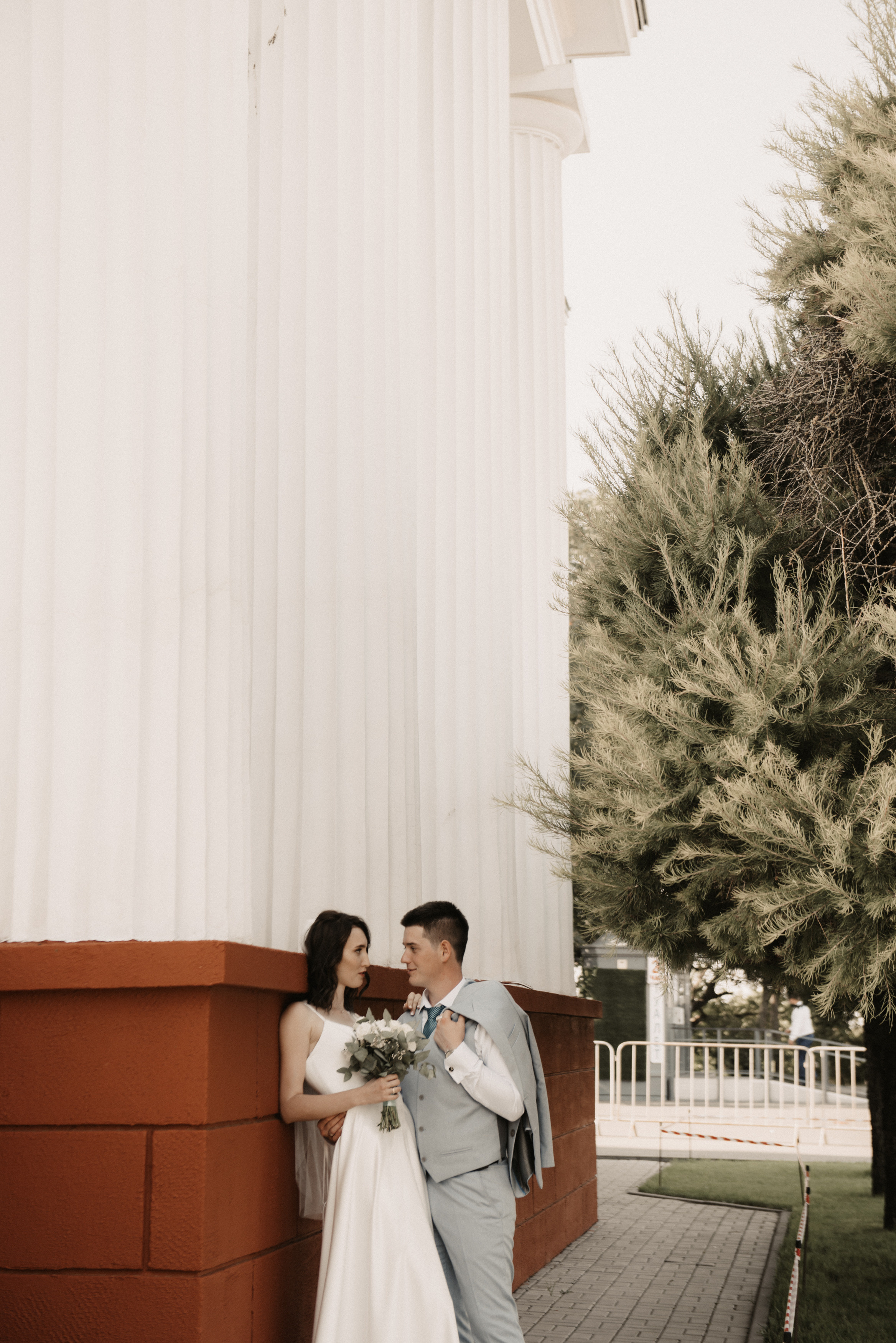 Адлан и Александра. Фотограф Ким Ангелина