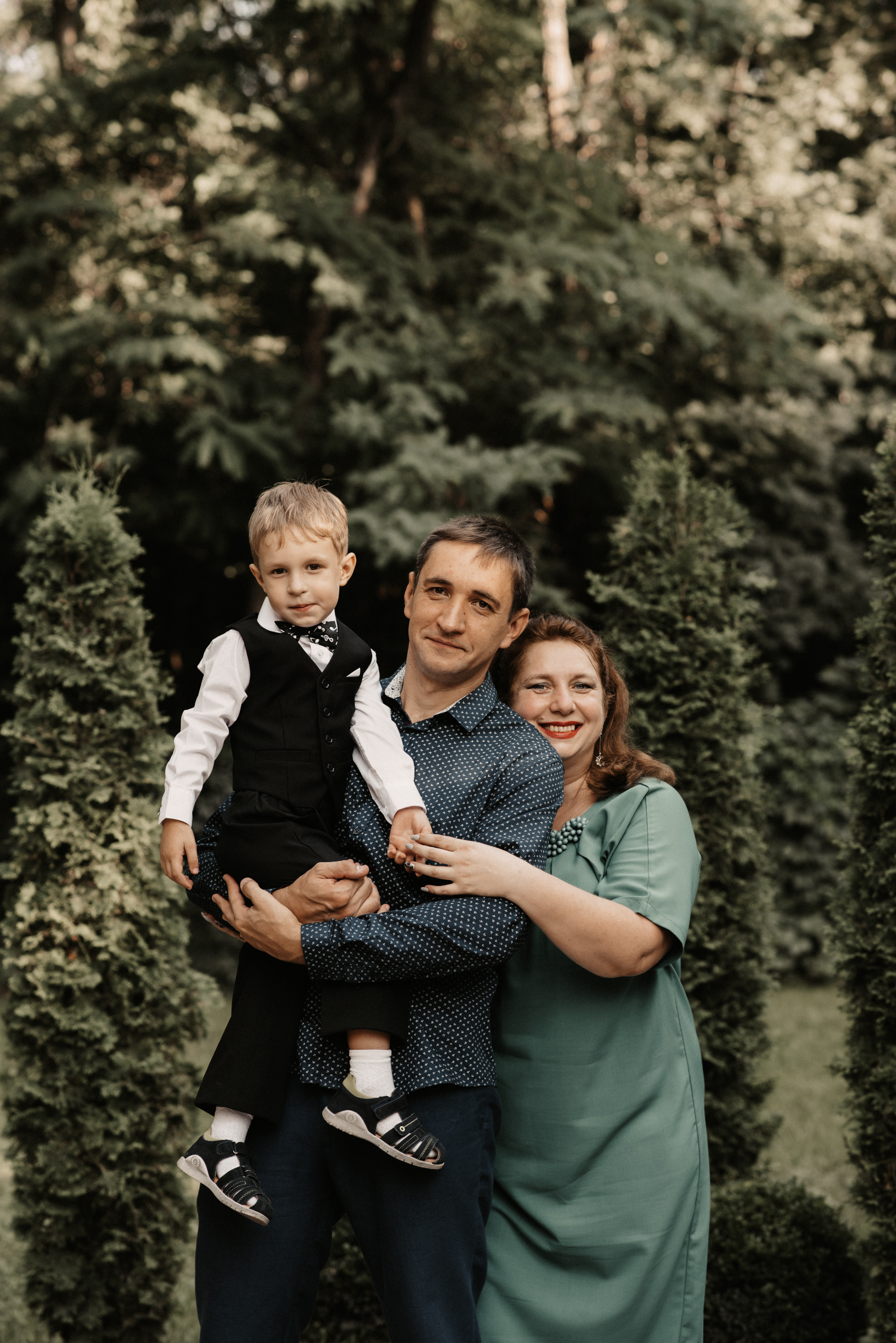 Адлан и Александра. Фотограф Ким Ангелина