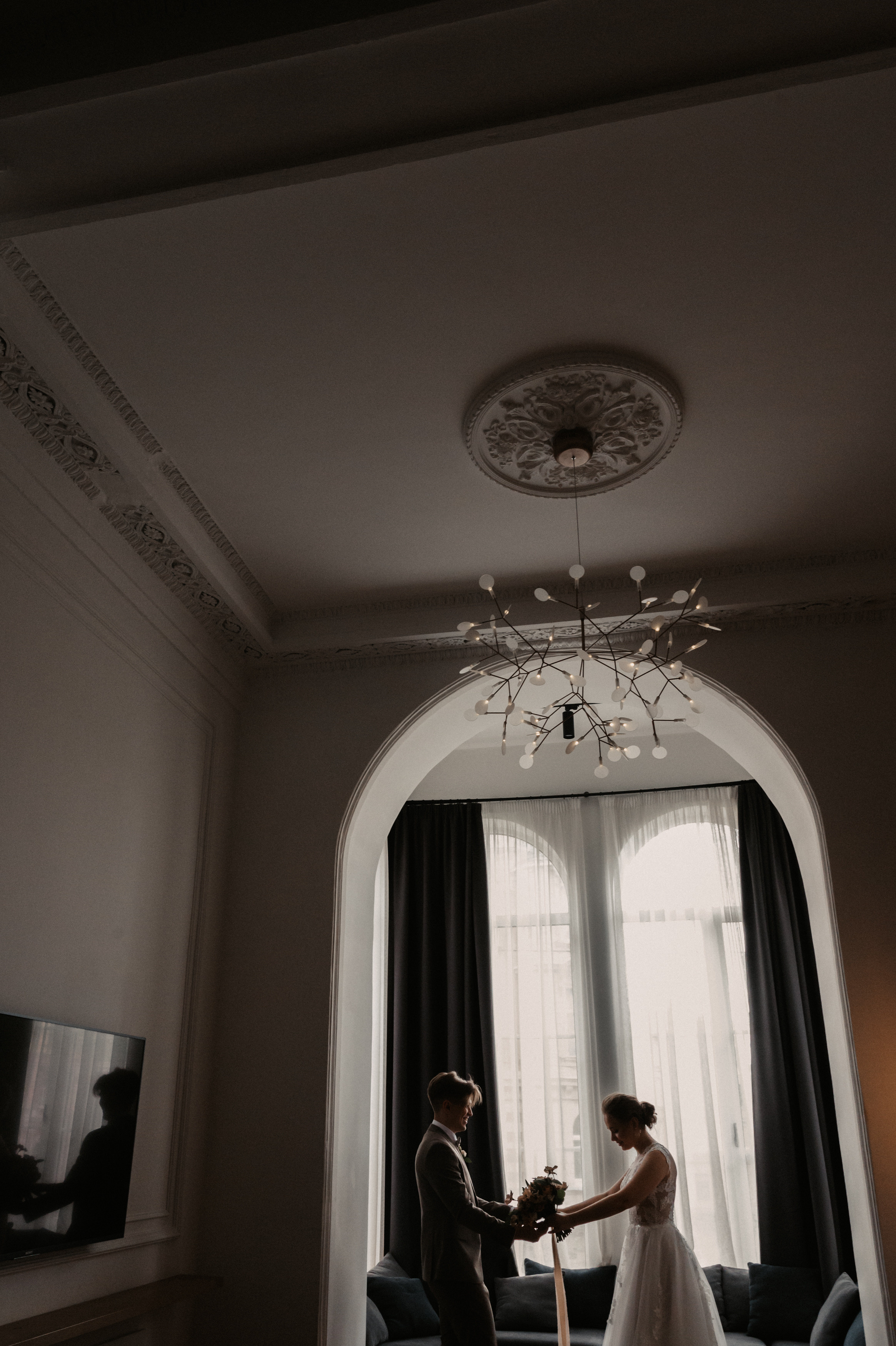 Яна и Влад. Фотограф Ким Ангелина