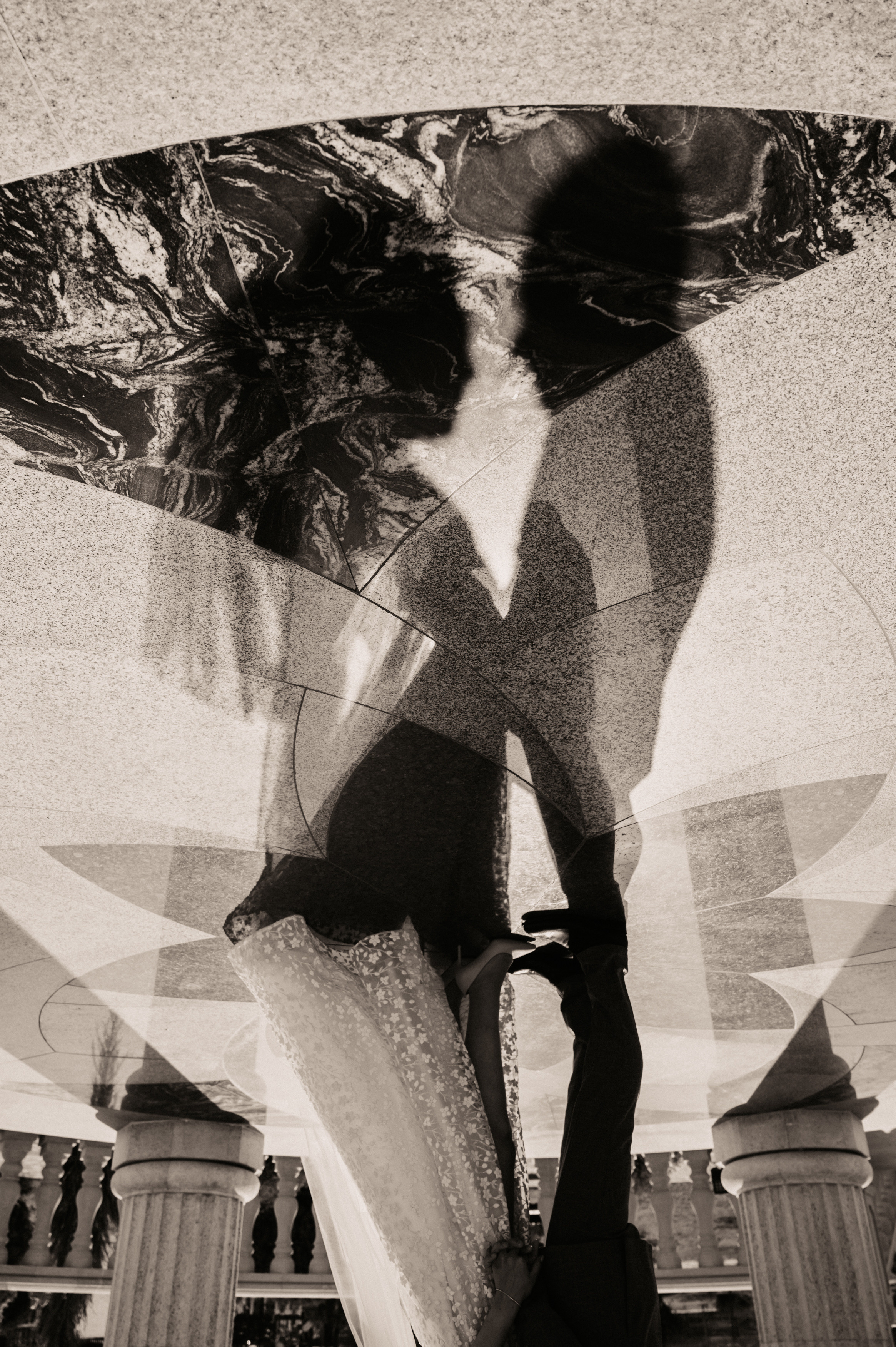 Аня и Артём. Фотограф Ким Ангелина