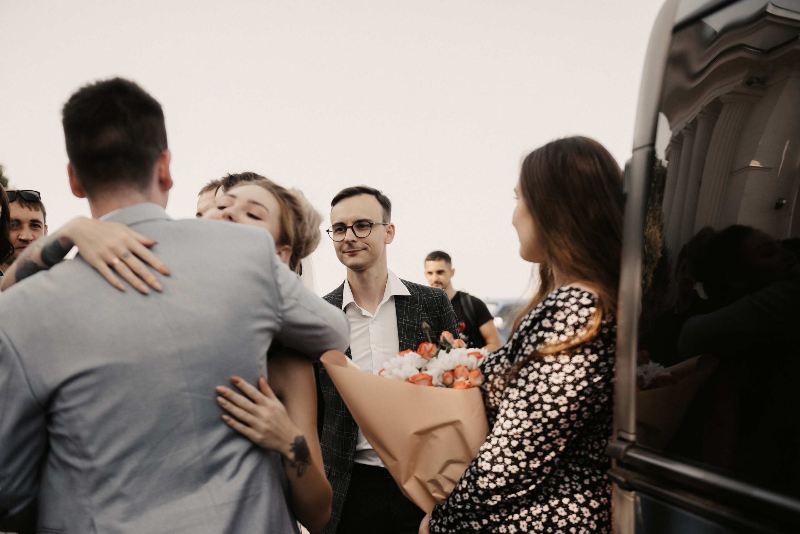 Адлан и Александра. Фотограф Ким Ангелина