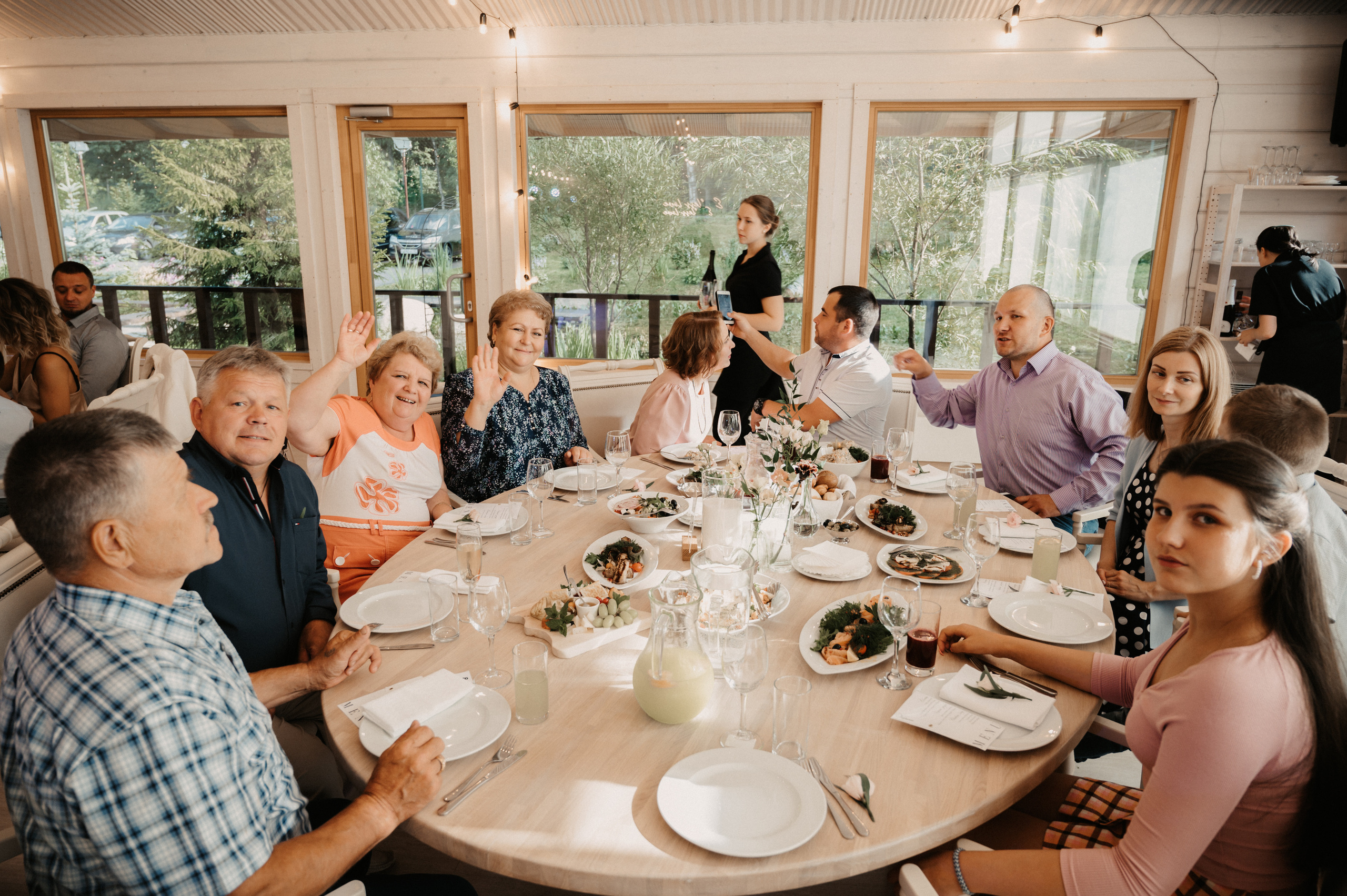 Яна и Влад. Фотограф Ким Ангелина