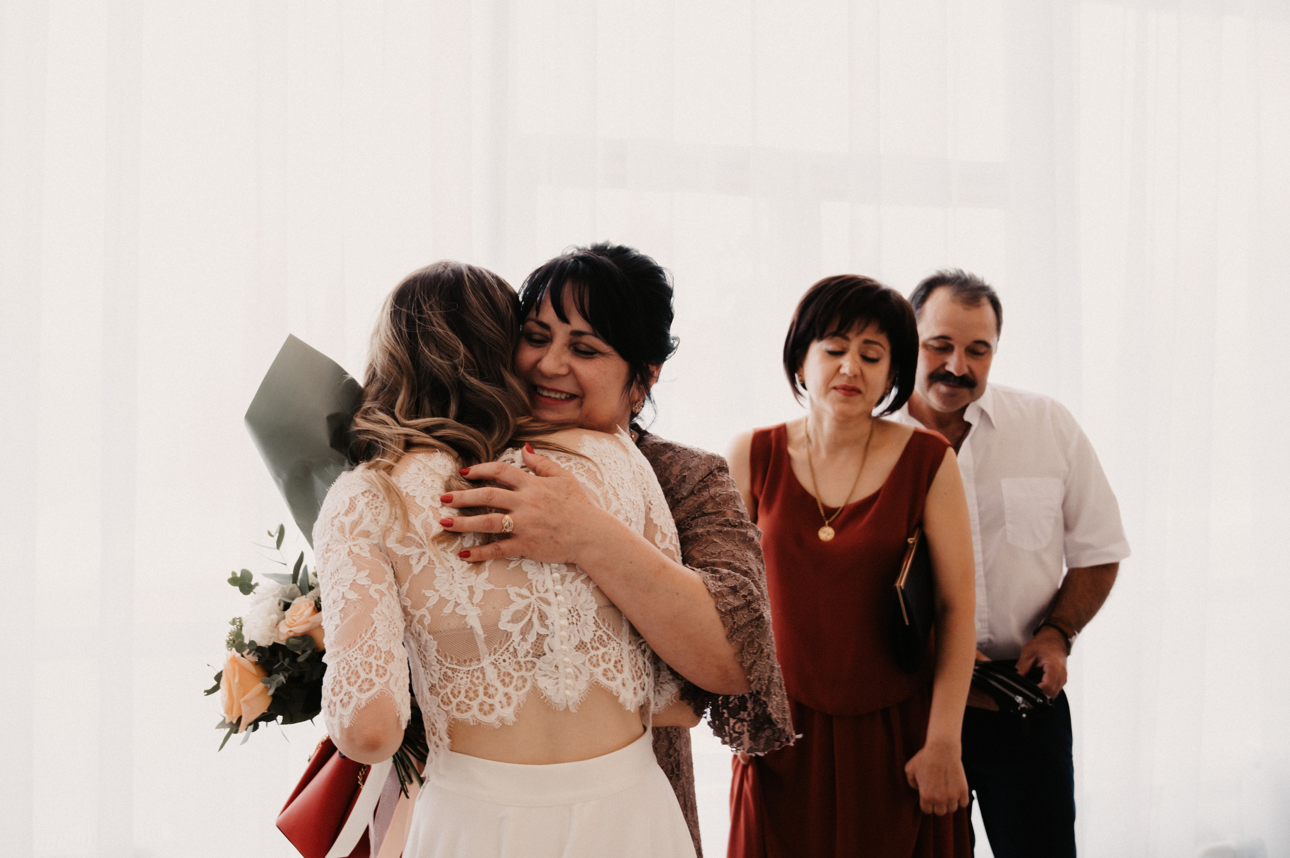 Элина и Максим. Фотограф Ким Ангелина