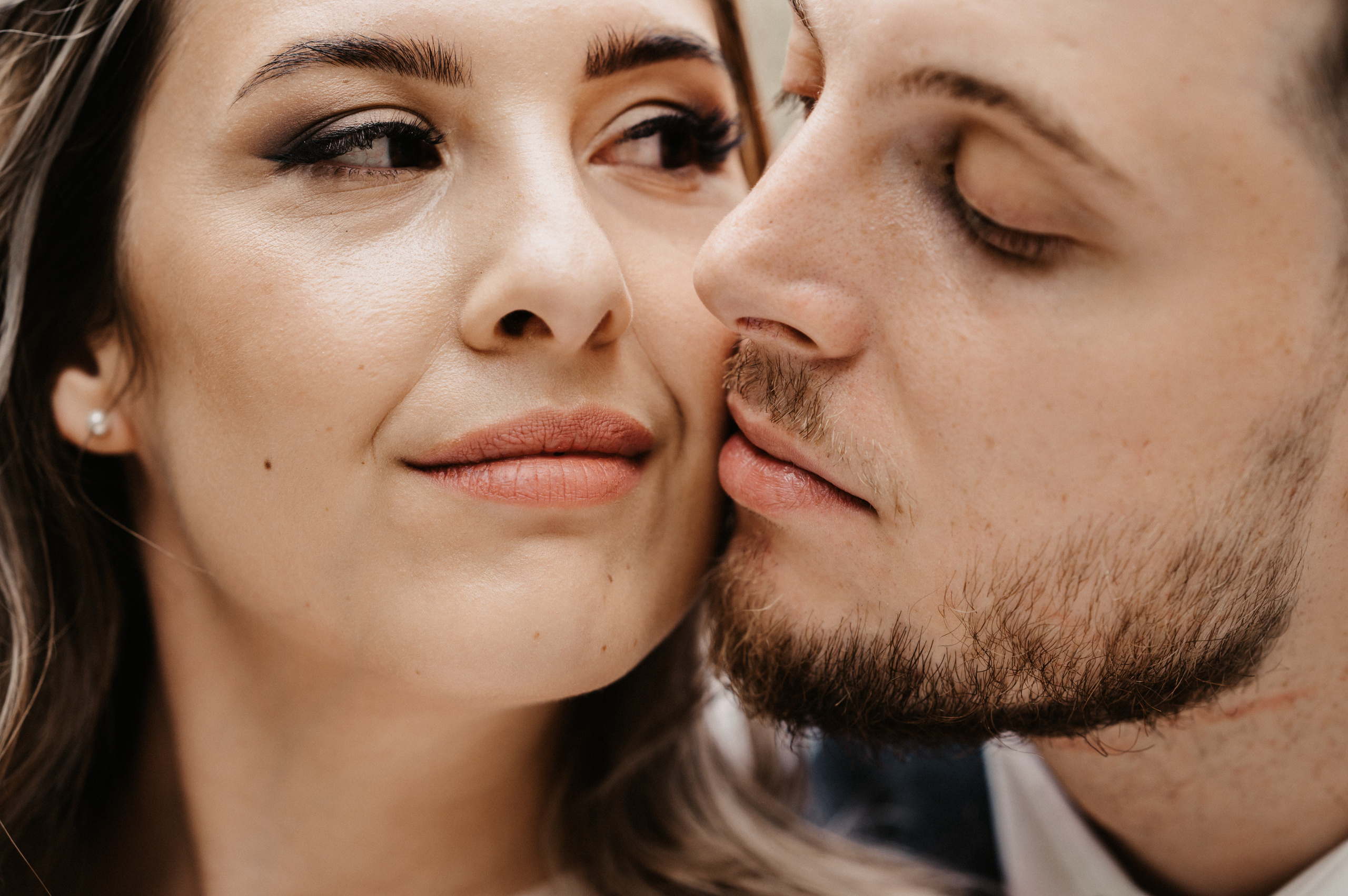 Яна и Кирилл. Фотограф Ким Ангелина