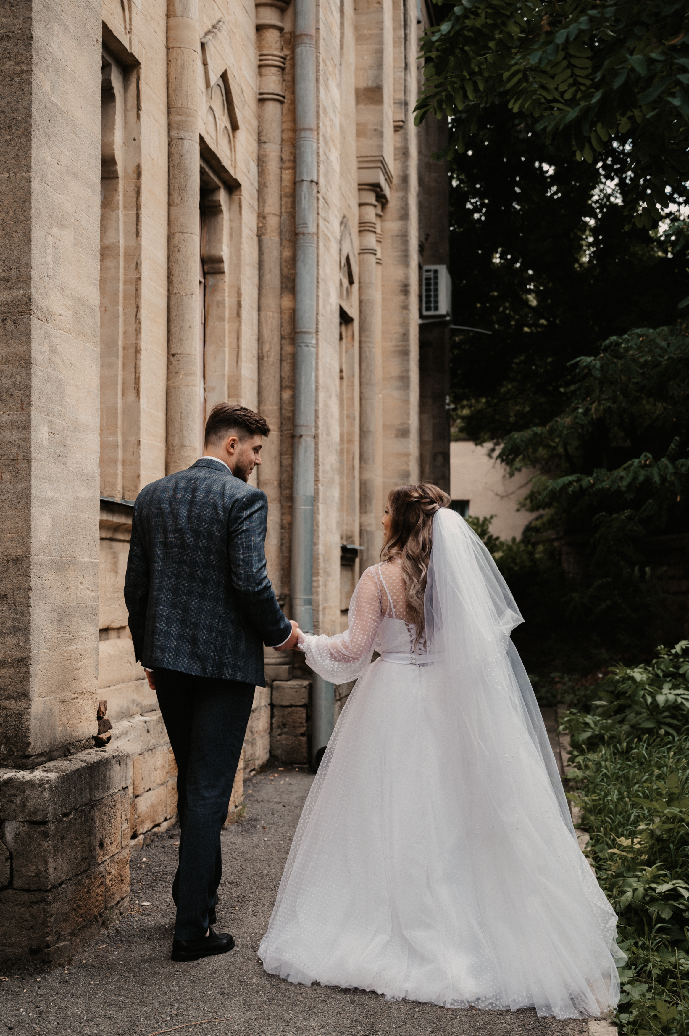 Яна и Кирилл. Фотограф Ким Ангелина