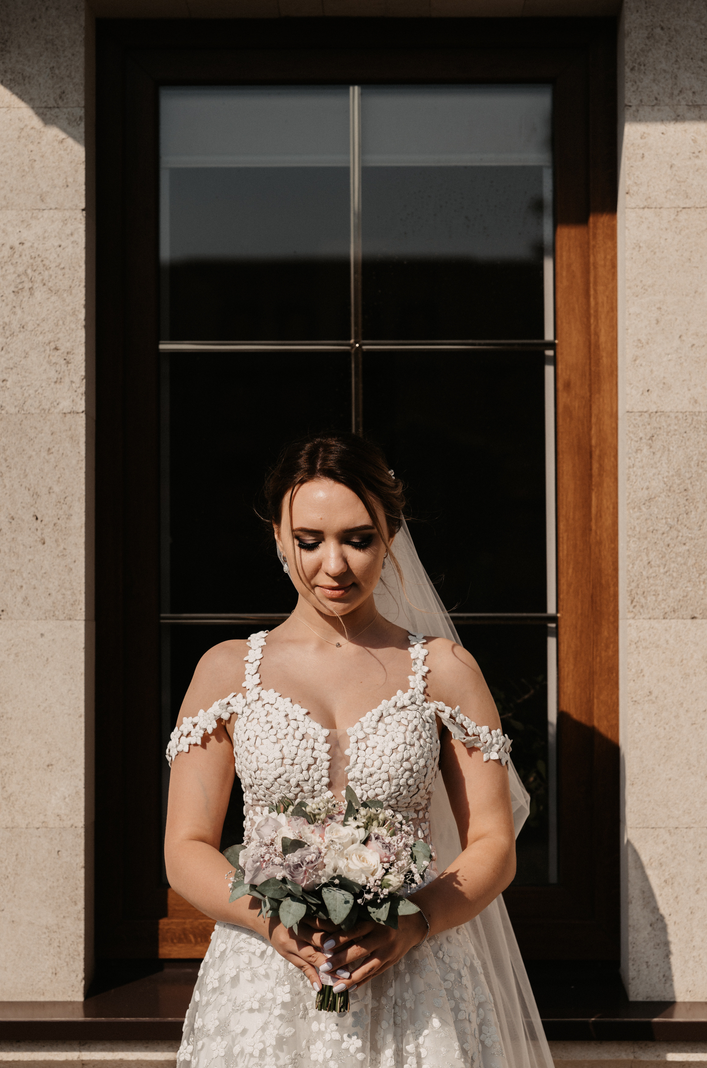 Аня и Артём. Фотограф Ким Ангелина