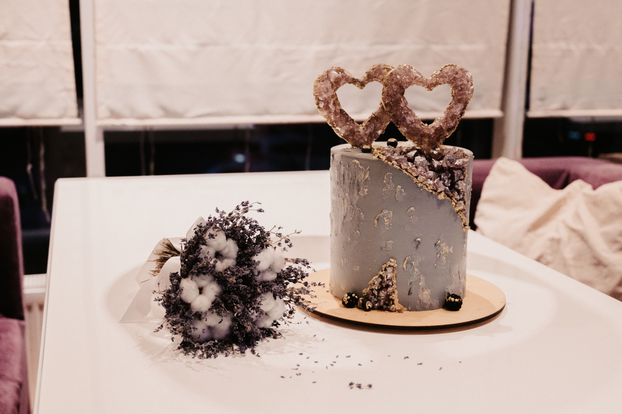 Яна и Кирилл. Фотограф Ким Ангелина