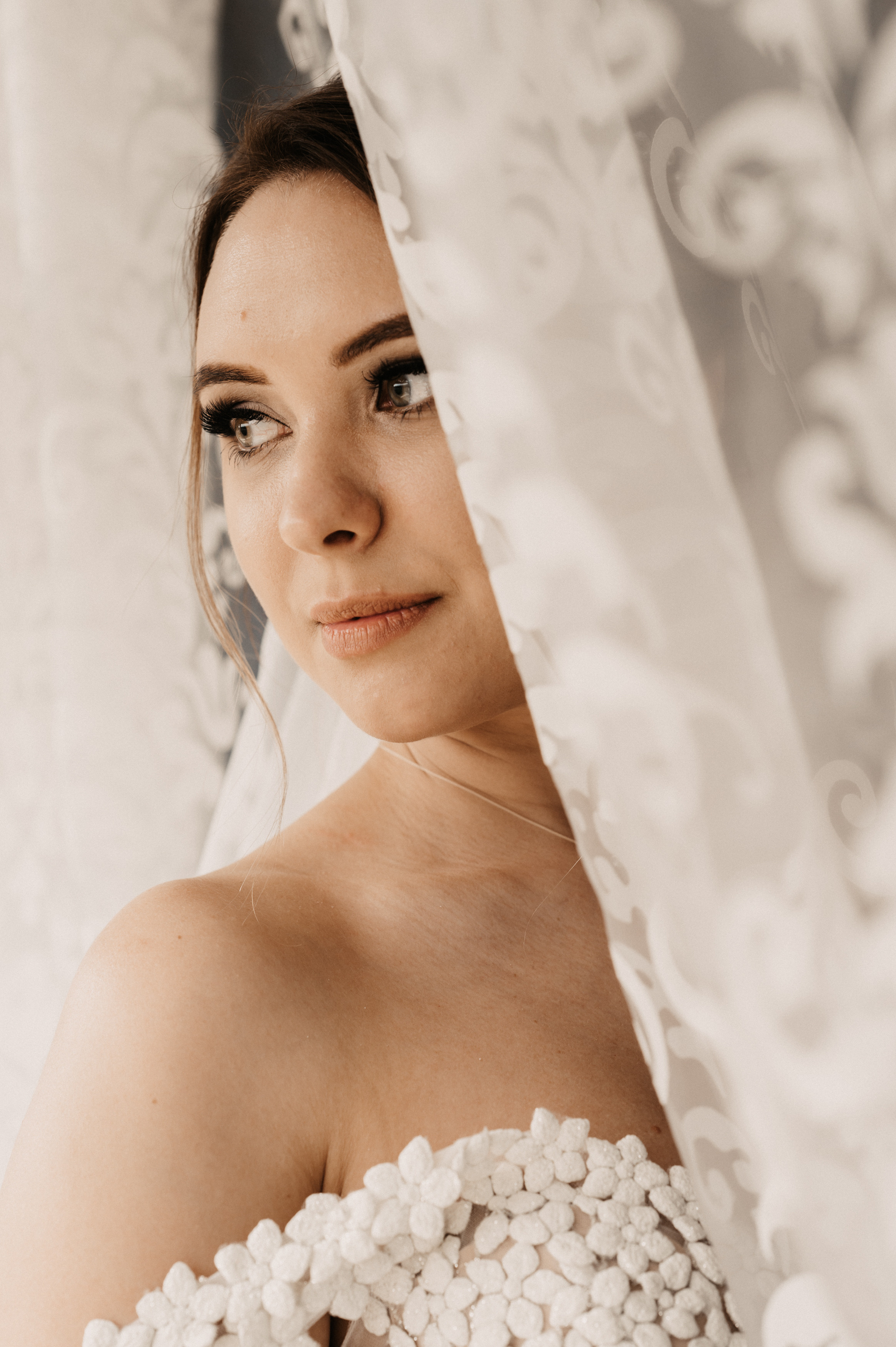 Аня и Артём. Фотограф Ким Ангелина