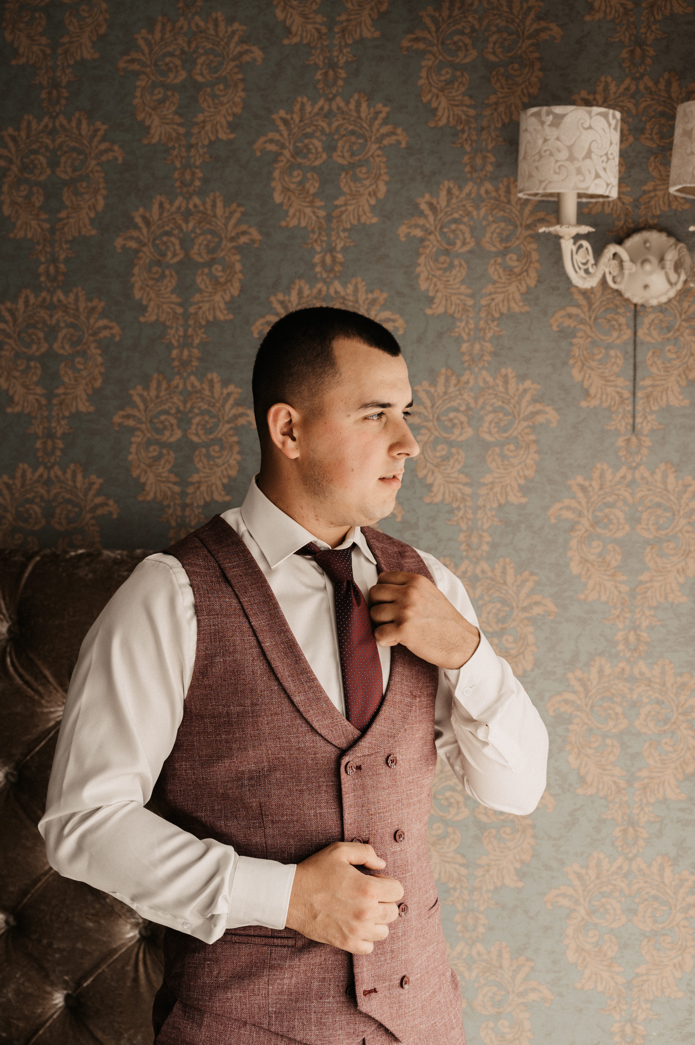 Аня и Артём. Фотограф Ким Ангелина