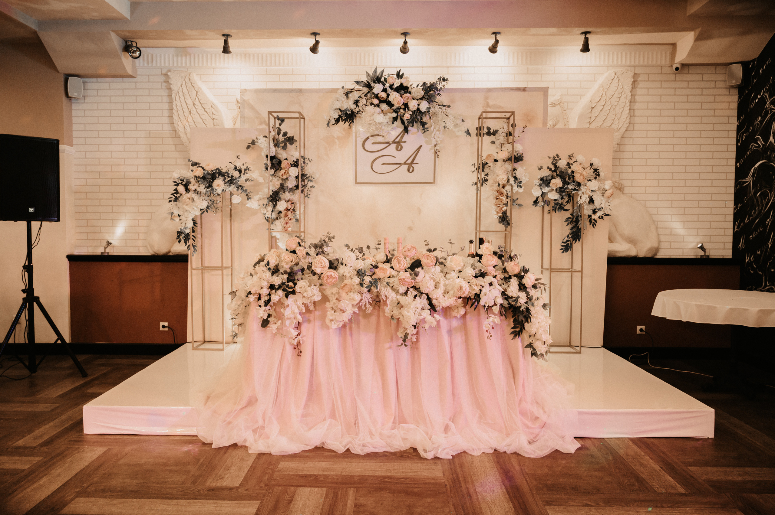 Аня и Артём. Фотограф Ким Ангелина