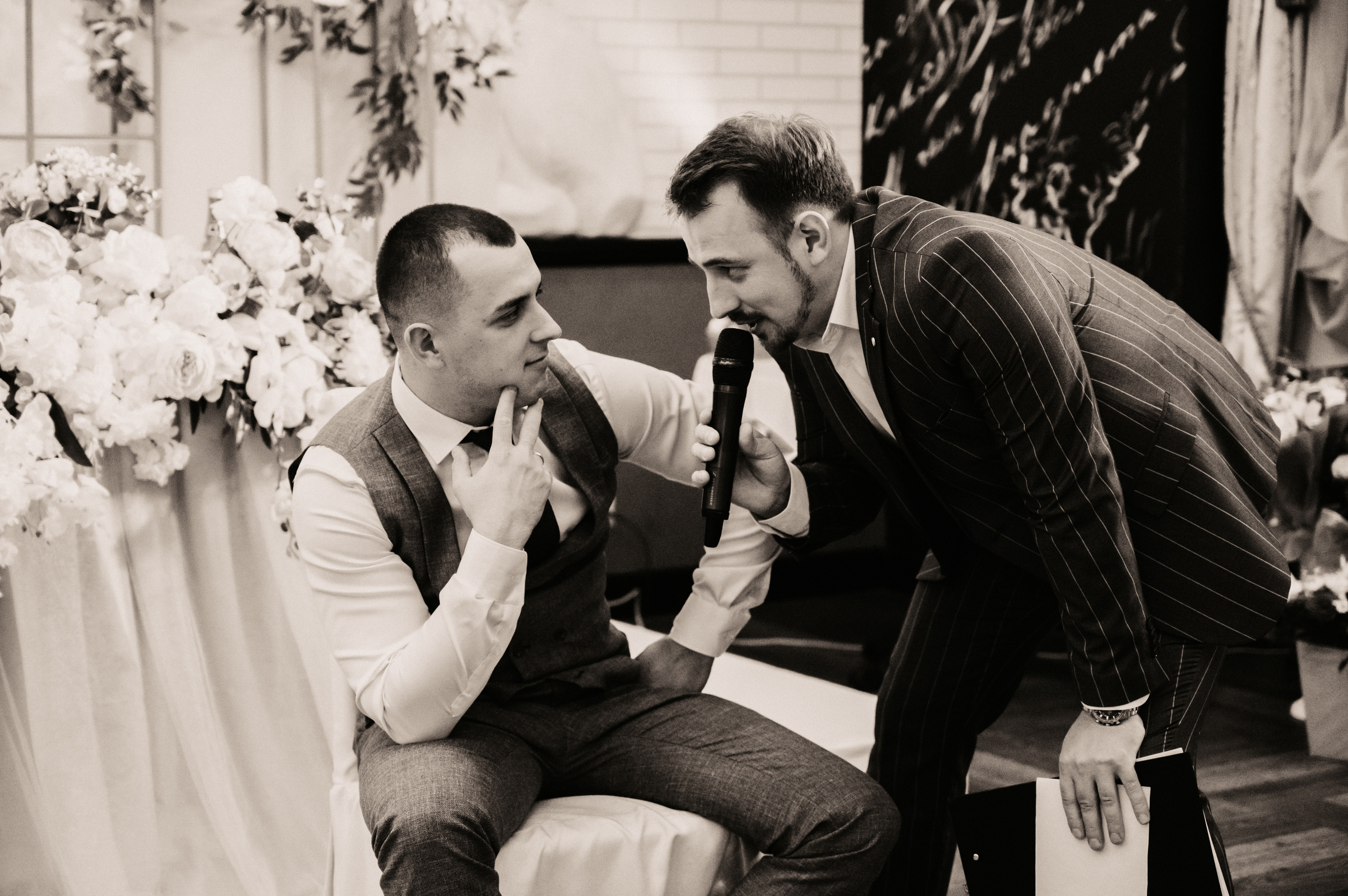 Аня и Артём. Фотограф Ким Ангелина