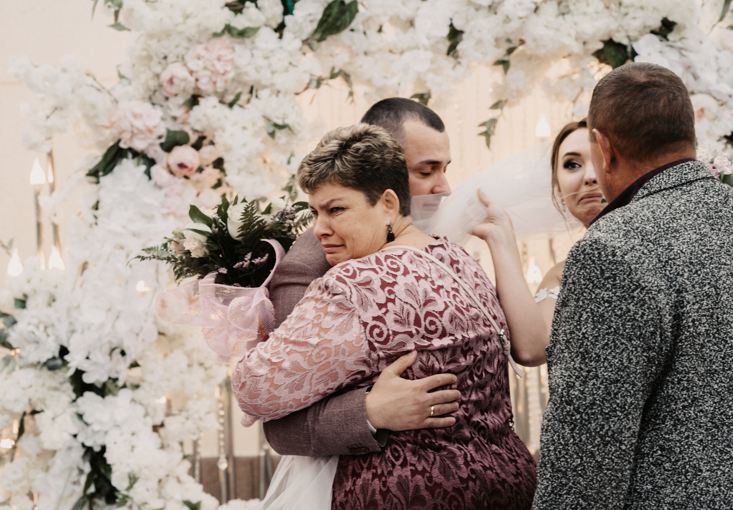 Аня и Артём. Фотограф Ким Ангелина