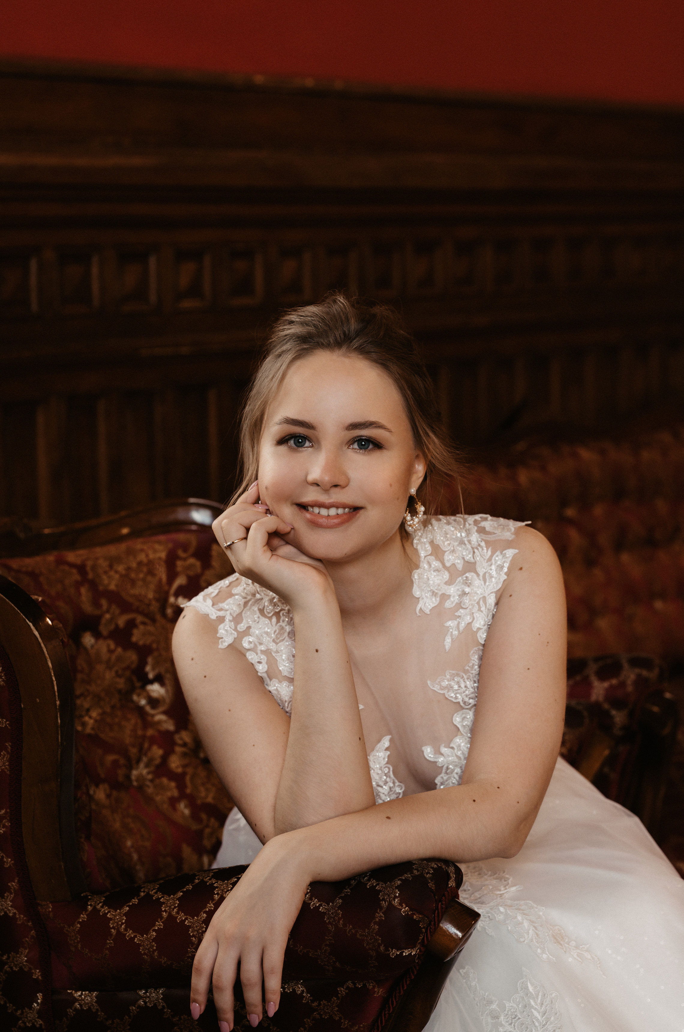 Яна и Влад. Фотограф Ким Ангелина