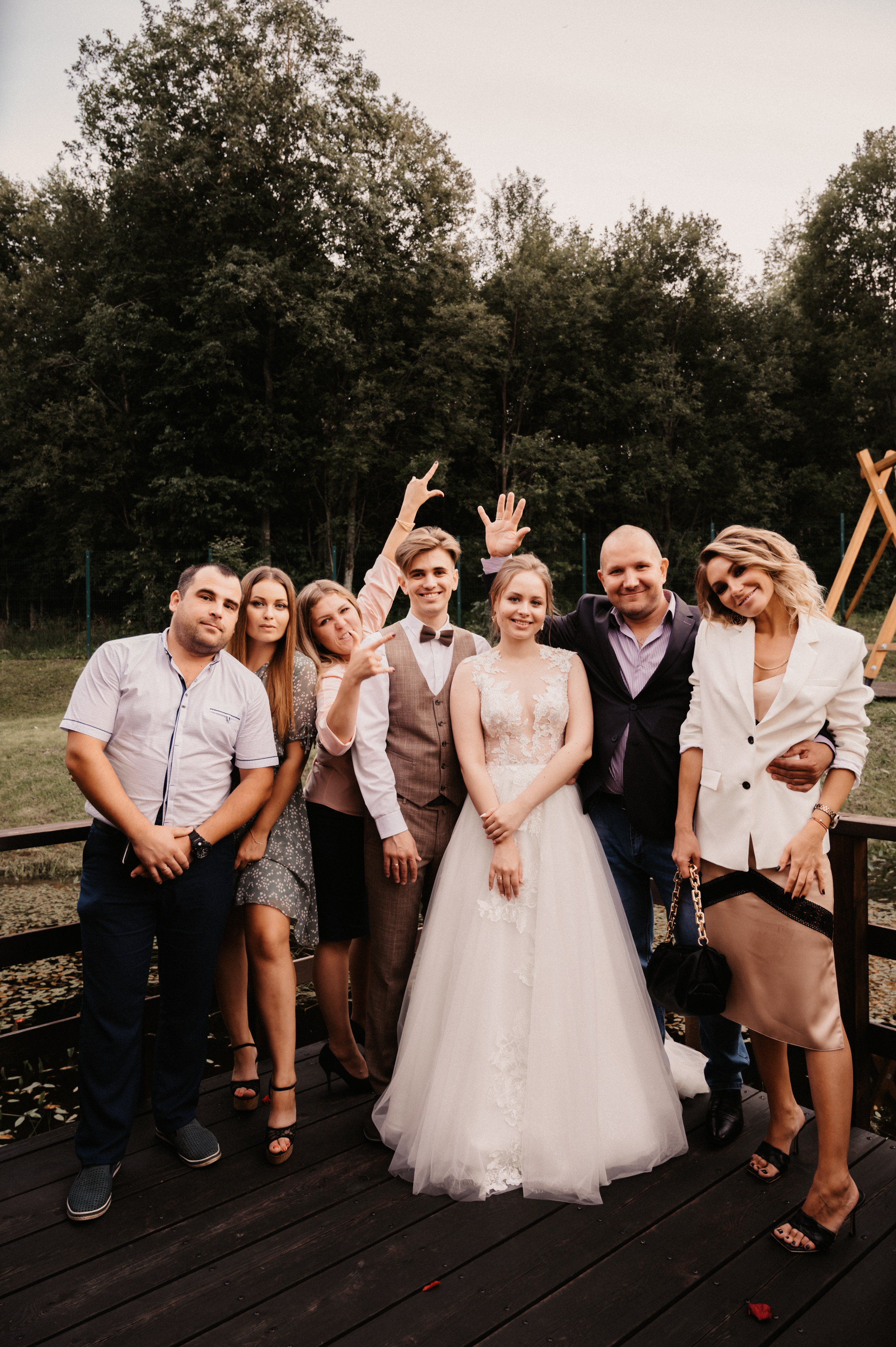 Яна и Влад. Фотограф Ким Ангелина