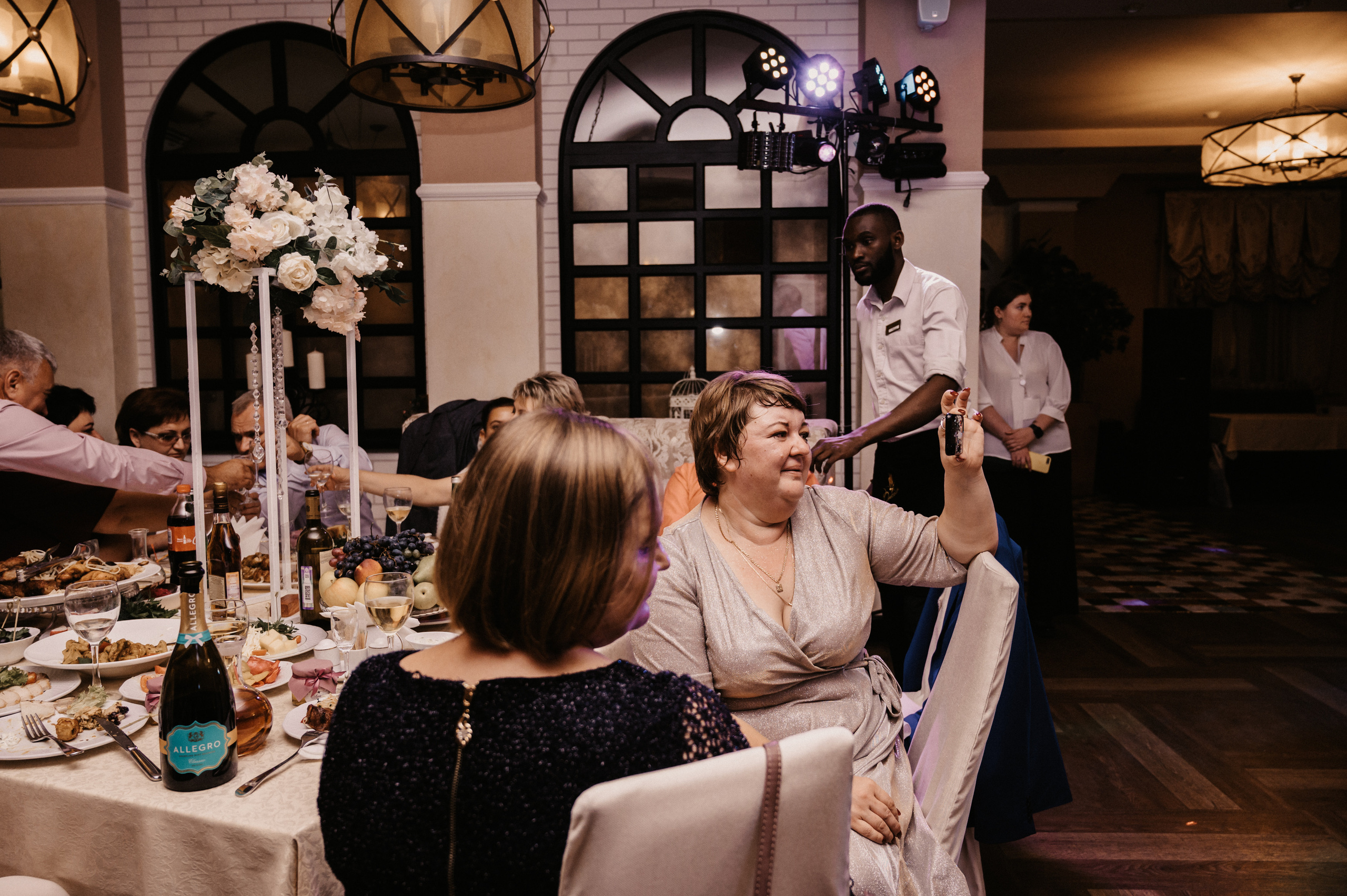 Аня и Артём. Фотограф Ким Ангелина