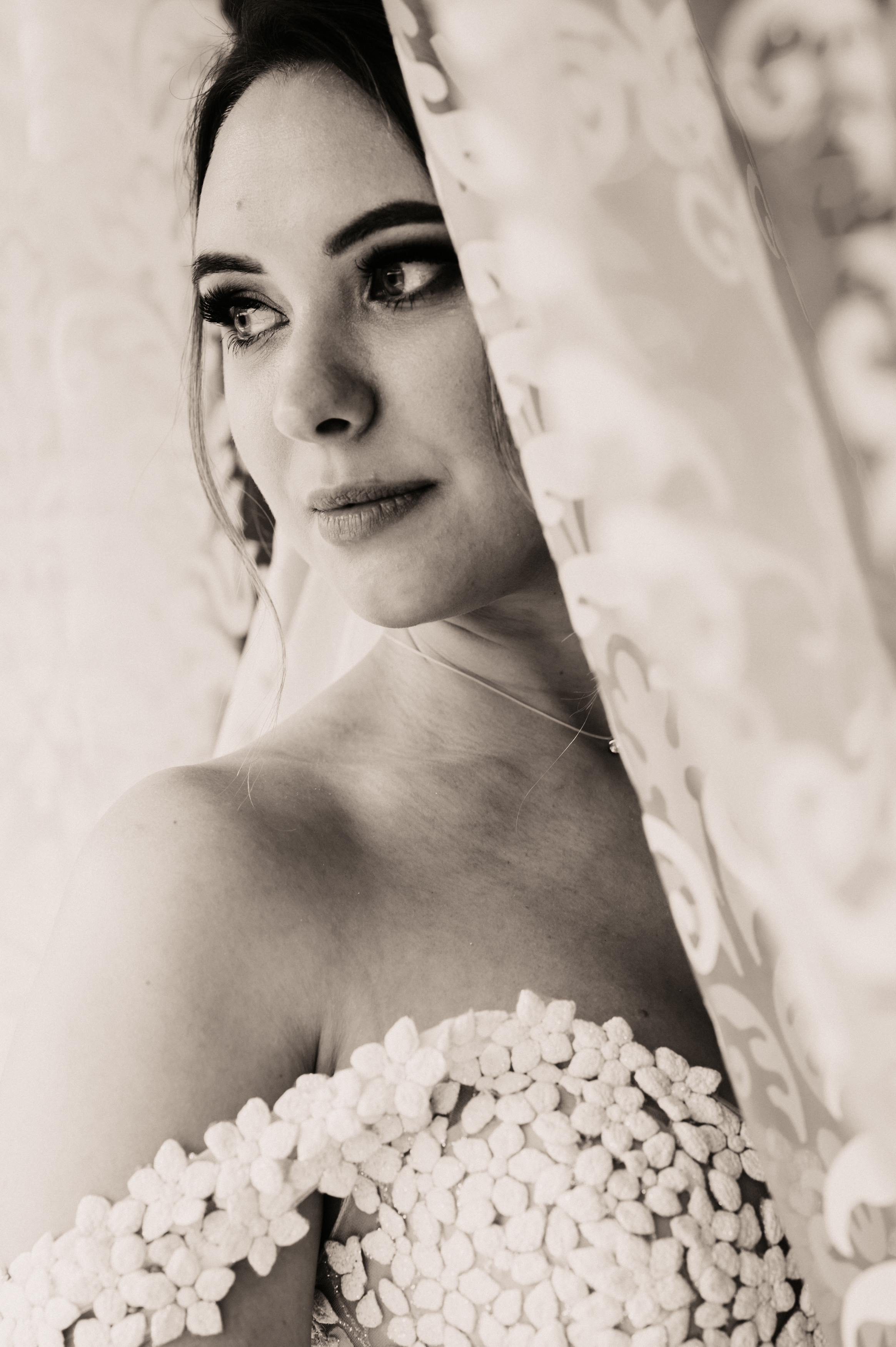 Аня и Артём. Фотограф Ким Ангелина