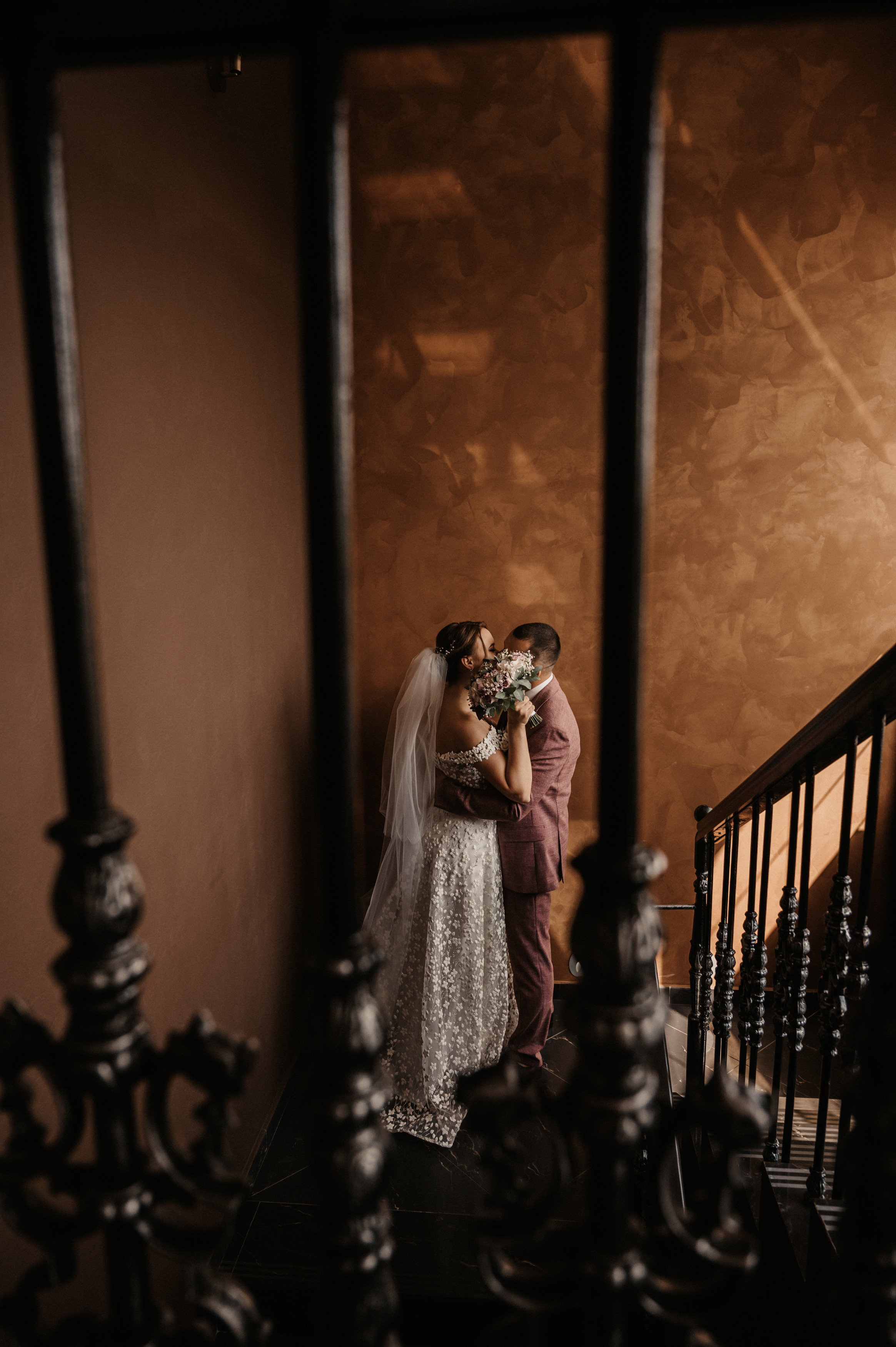 Аня и Артём. Фотограф Ким Ангелина