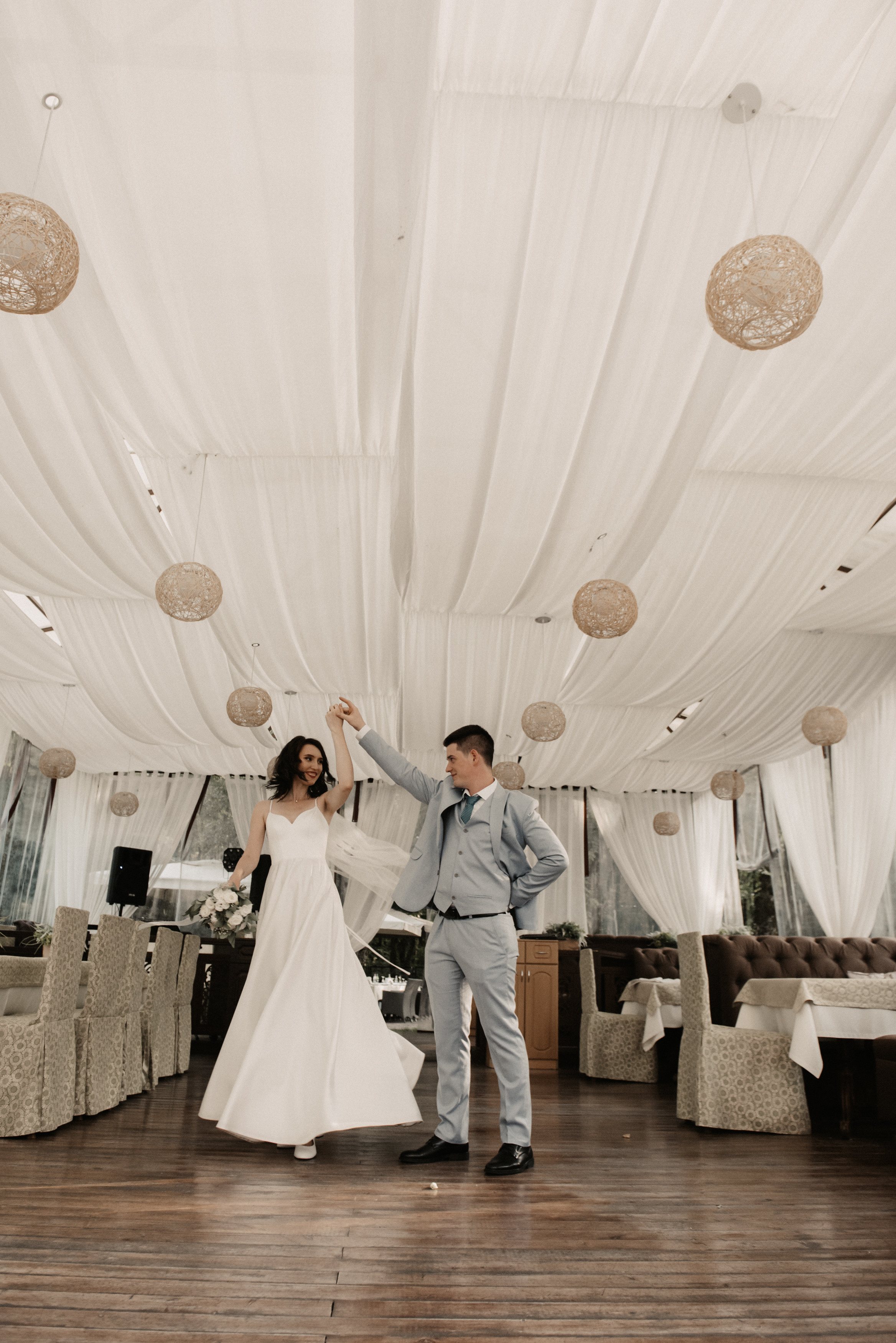 Адлан и Александра. Фотограф Ким Ангелина