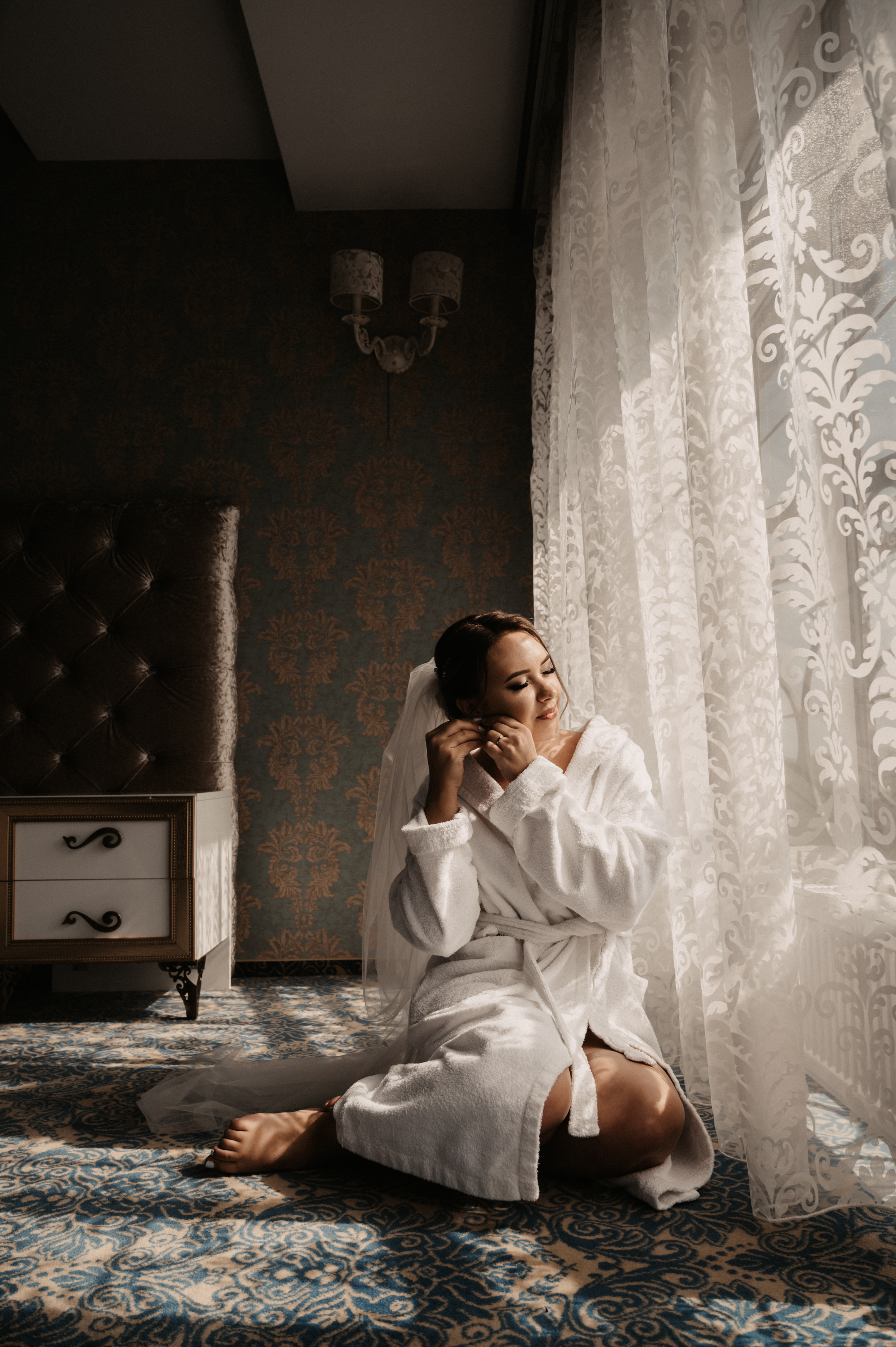 Аня и Артём. Фотограф Ким Ангелина