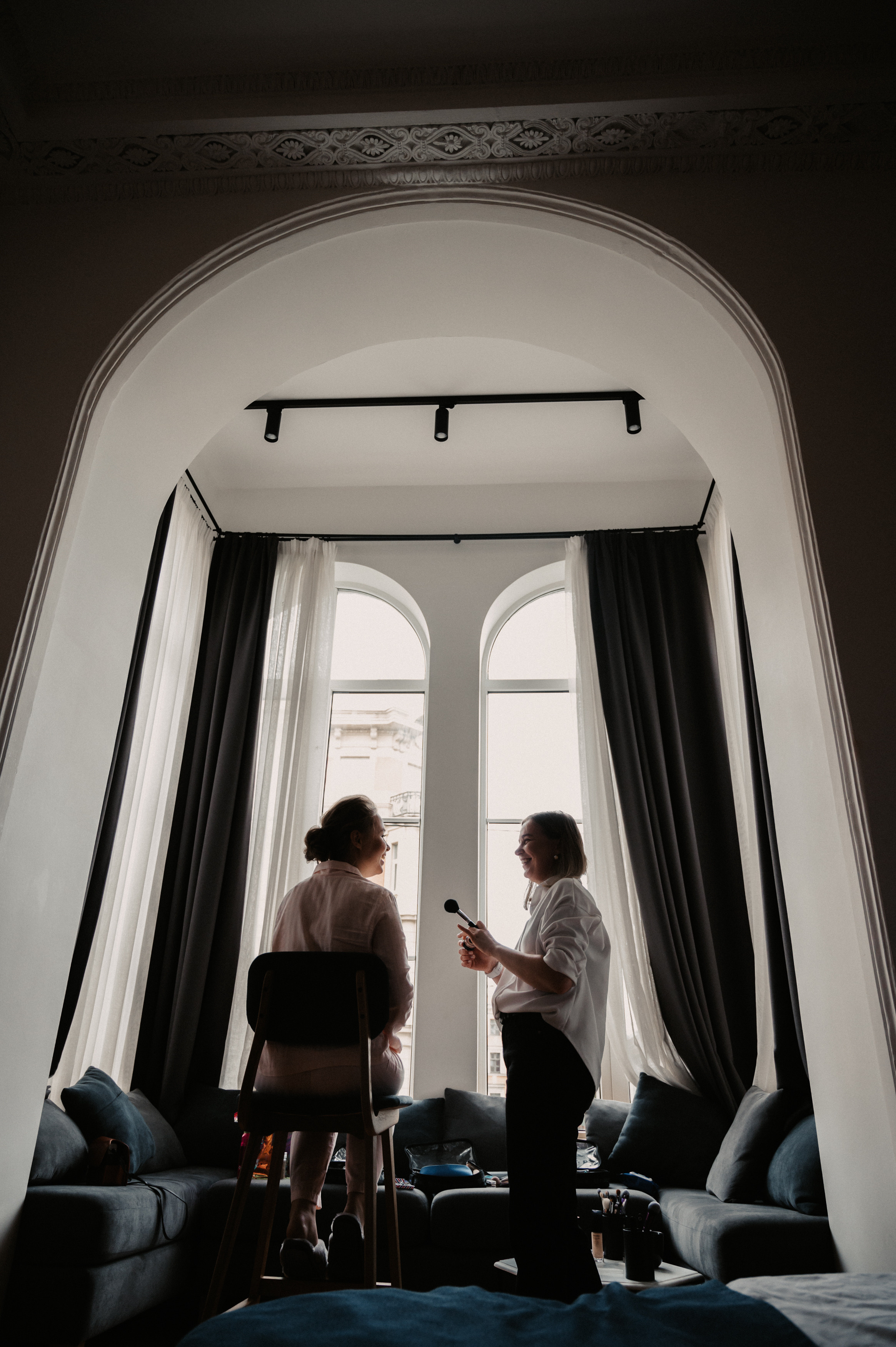 Яна и Влад. Фотограф Ким Ангелина