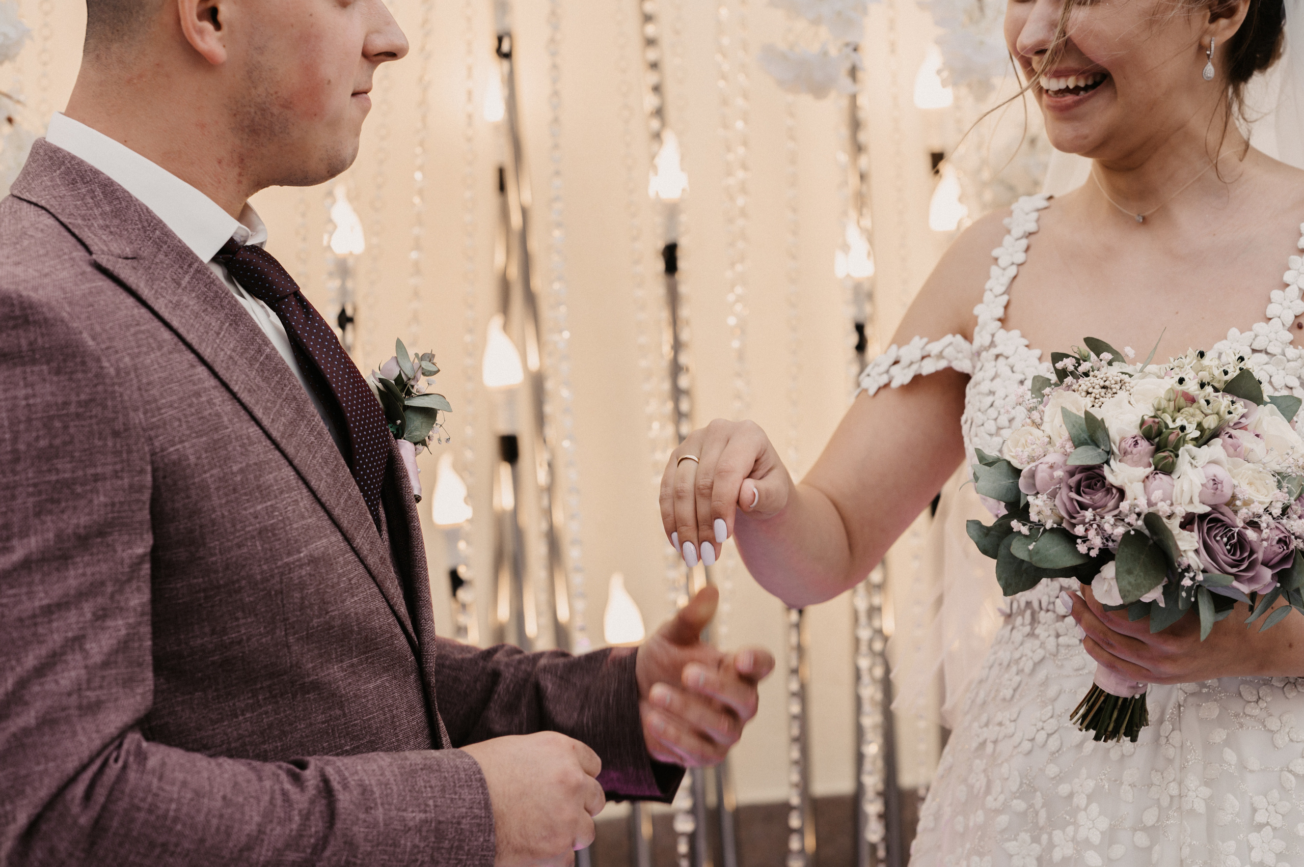 Аня и Артём. Фотограф Ким Ангелина