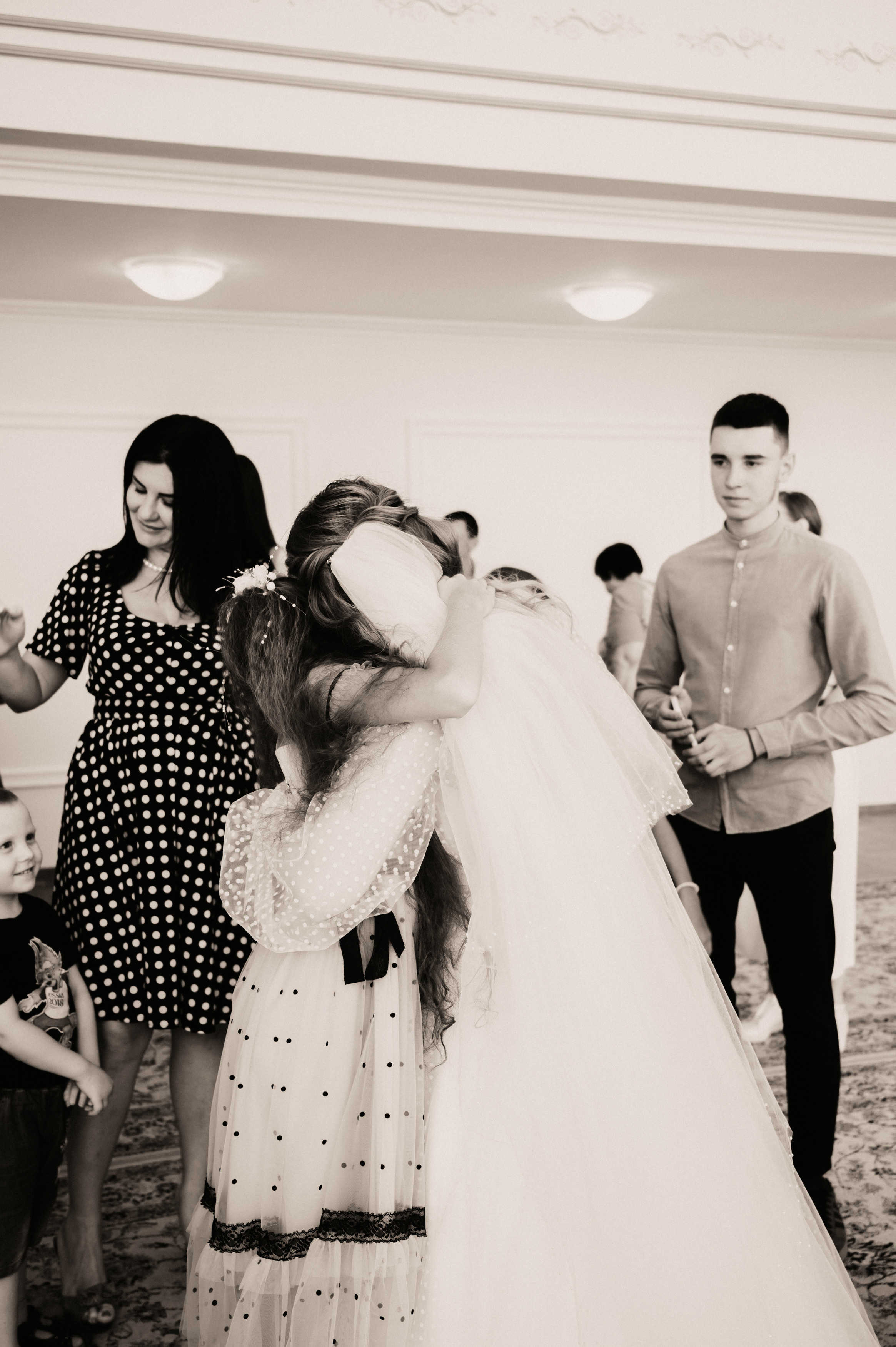 Яна и Кирилл. Фотограф Ким Ангелина