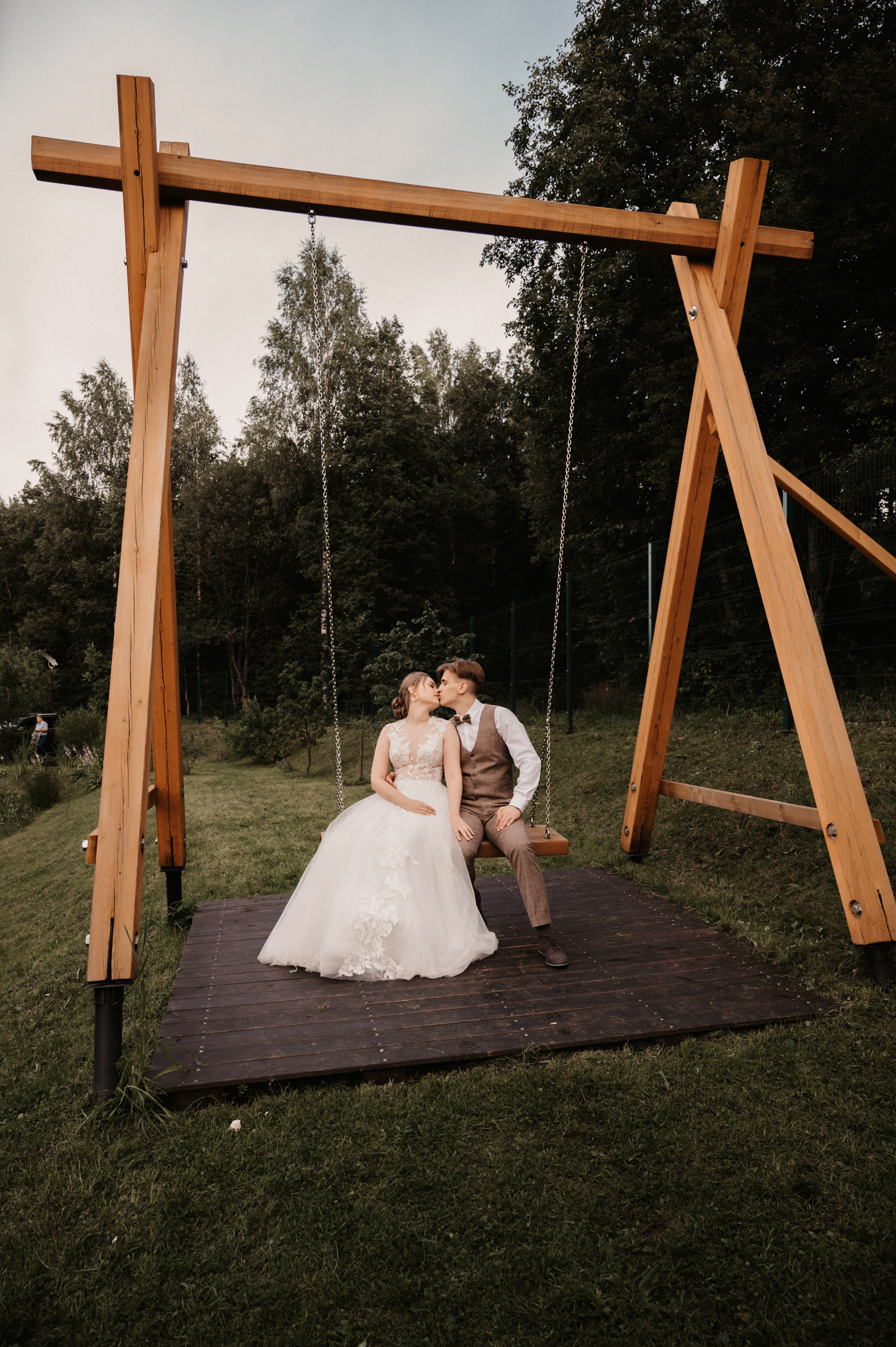 Яна и Влад. Фотограф Ким Ангелина