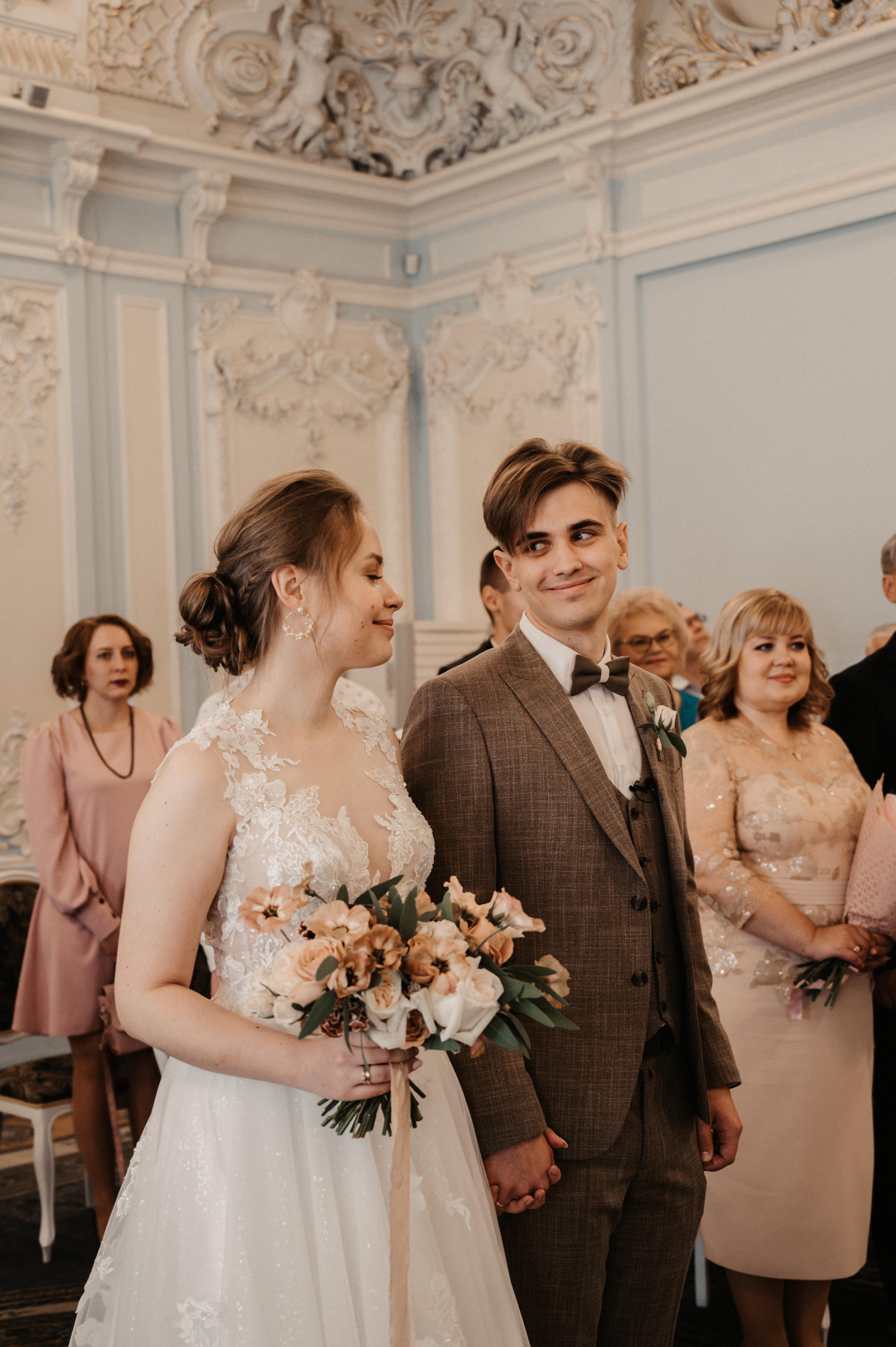 Яна и Влад. Фотограф Ким Ангелина