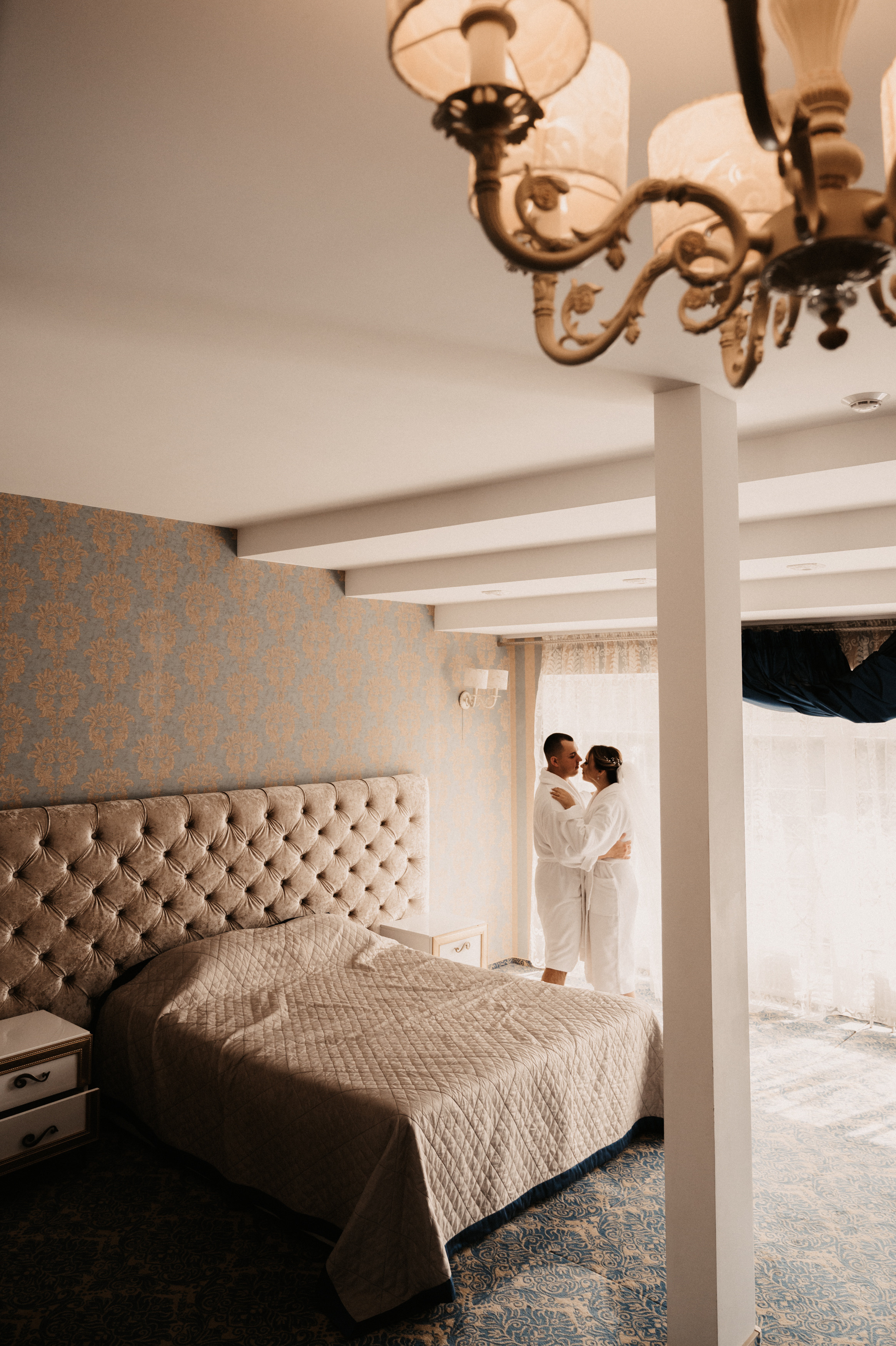 Аня и Артём. Фотограф Ким Ангелина