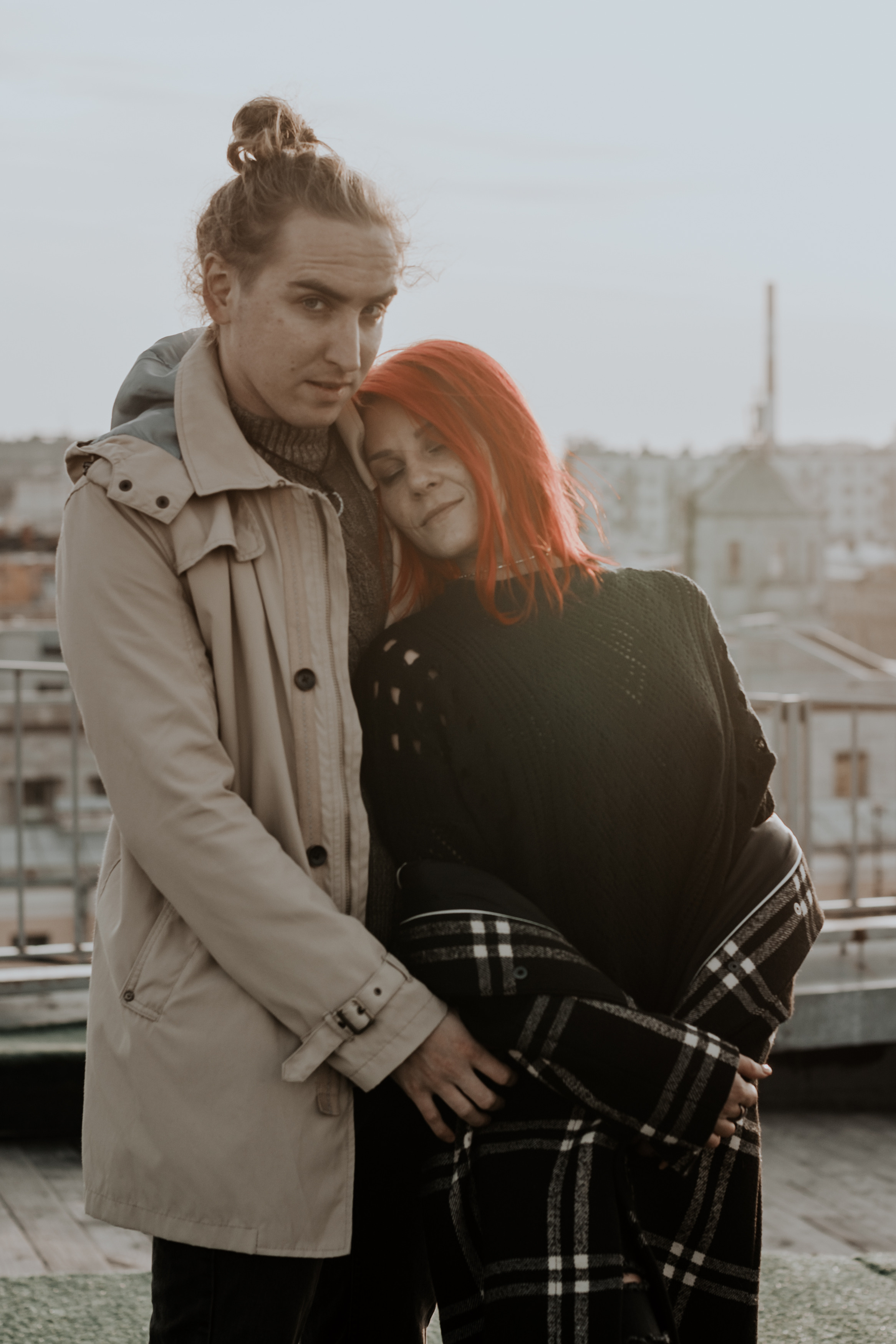 Мы побежим по улицам…. Фотограф Ким Ангелина